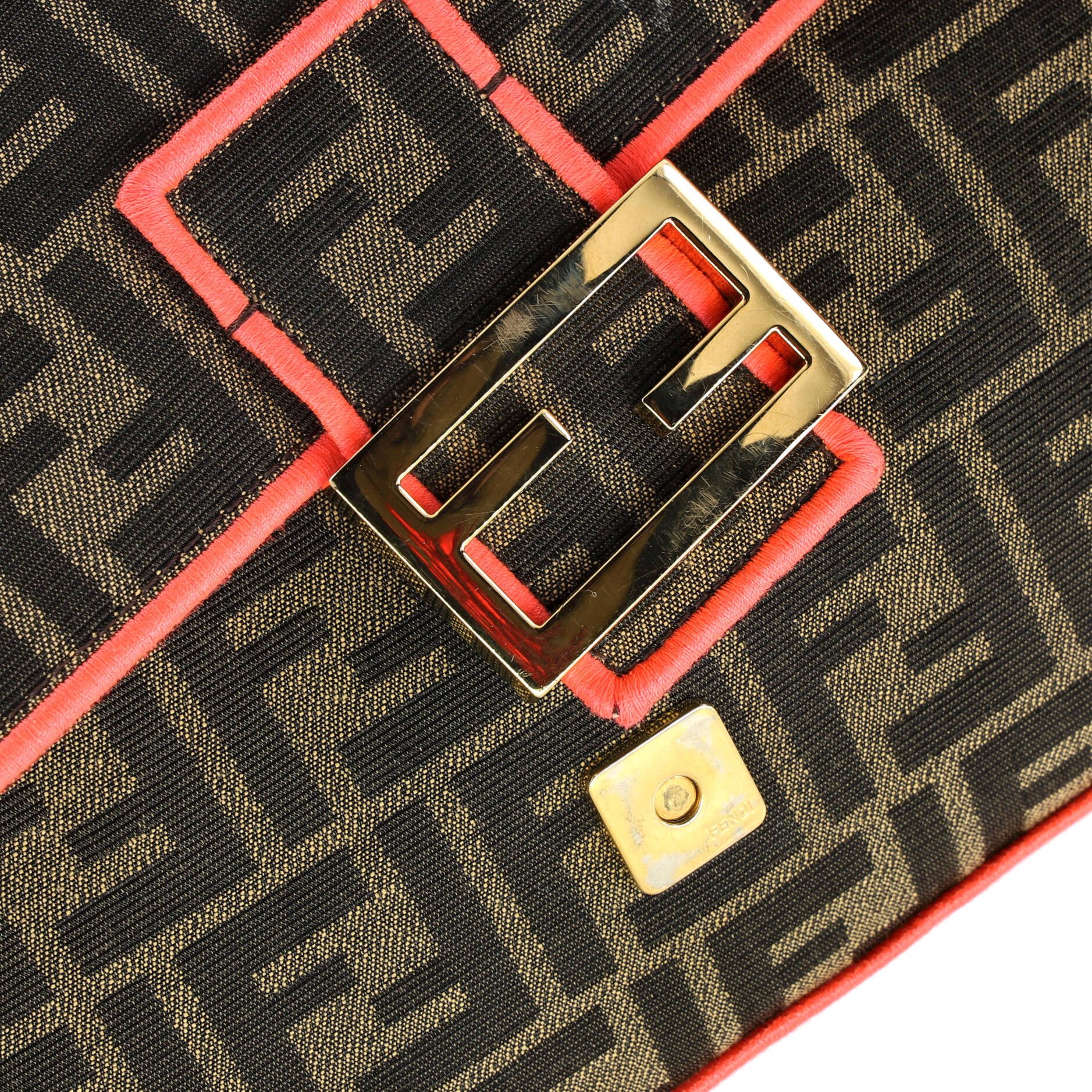 Fendi Baguette NM Bag Size ONE SIZE - 6 Thumbnail