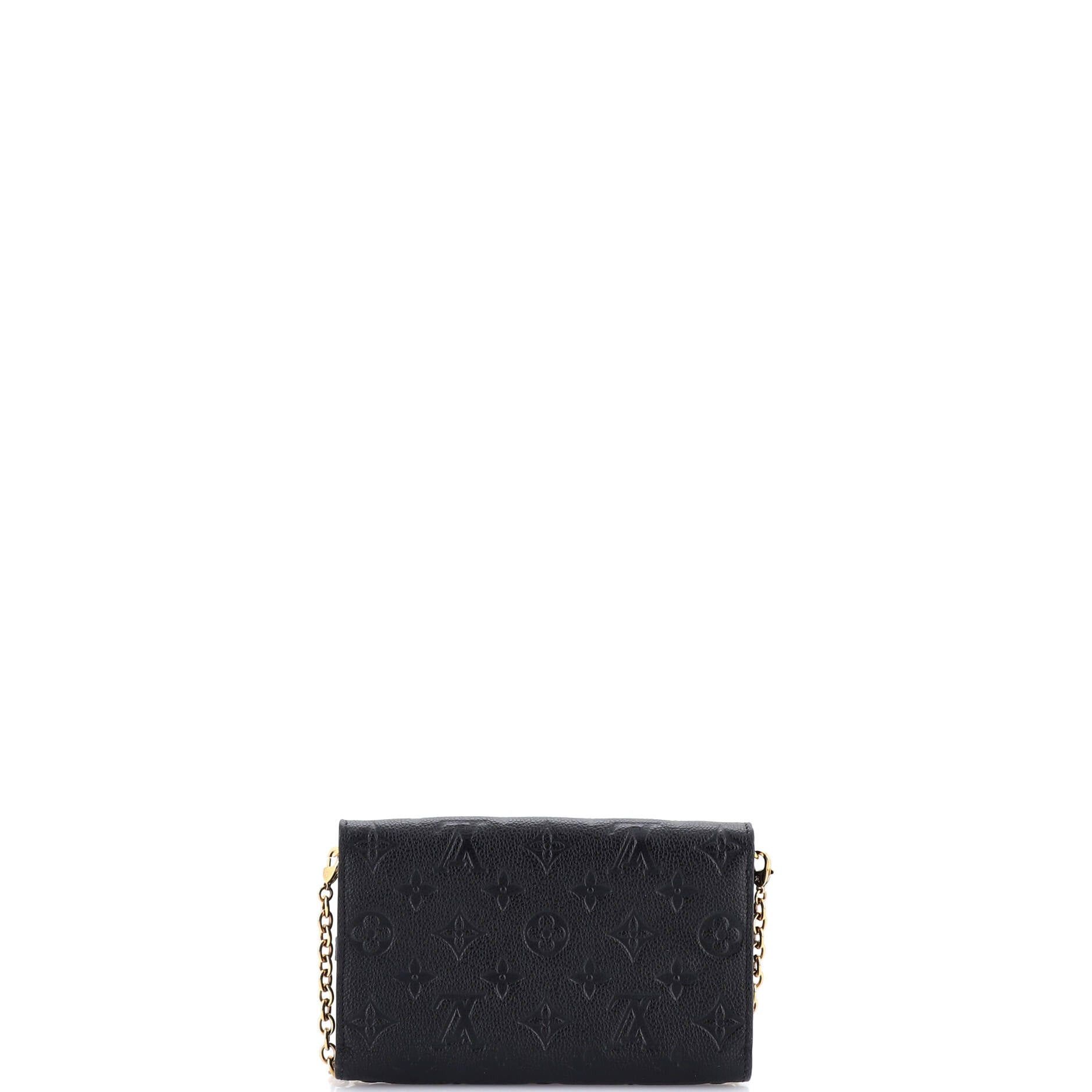 Louis Vuitton Vavin Chain Wallet Size ONE SIZE - 3 Thumbnail