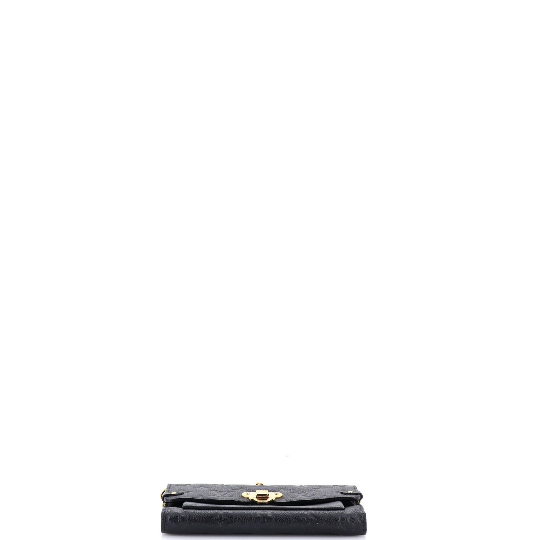 Louis Vuitton Vavin Chain Wallet Size ONE SIZE - 4 Thumbnail