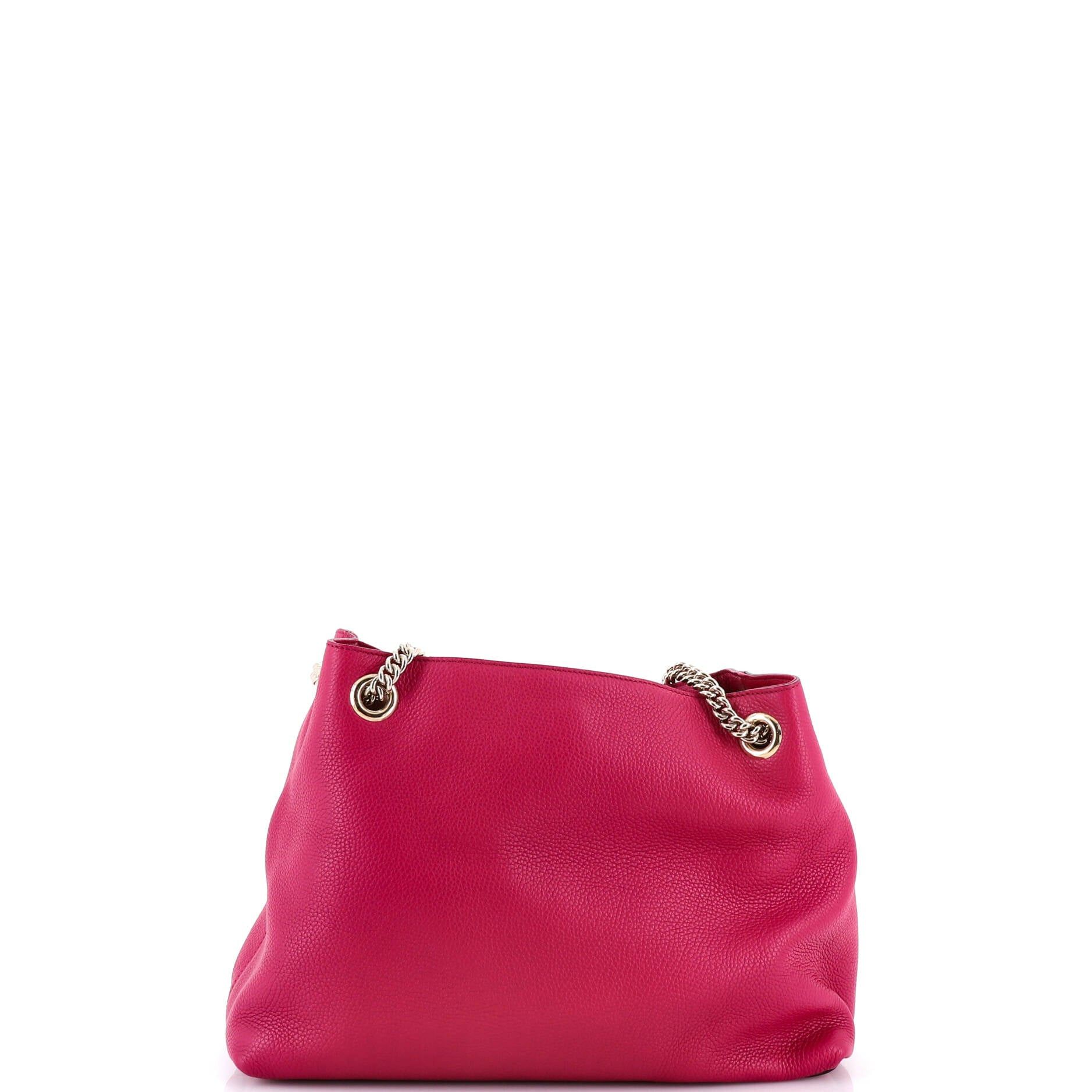 Gucci Soho Chain Strap Shoulder Bag Size ONE SIZE - 3 Thumbnail