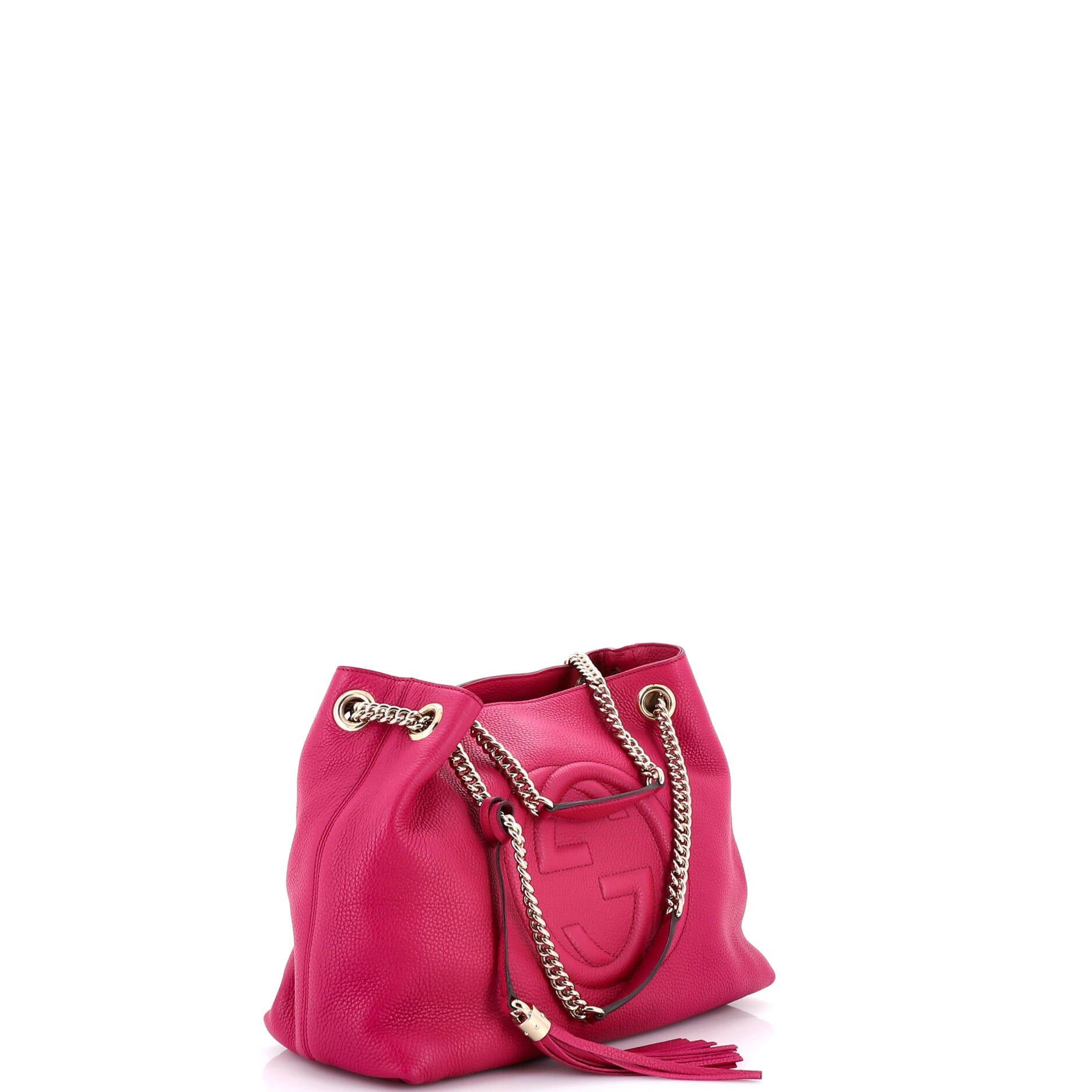 Gucci Soho Chain Strap Shoulder Bag Size ONE SIZE - 2 Thumbnail