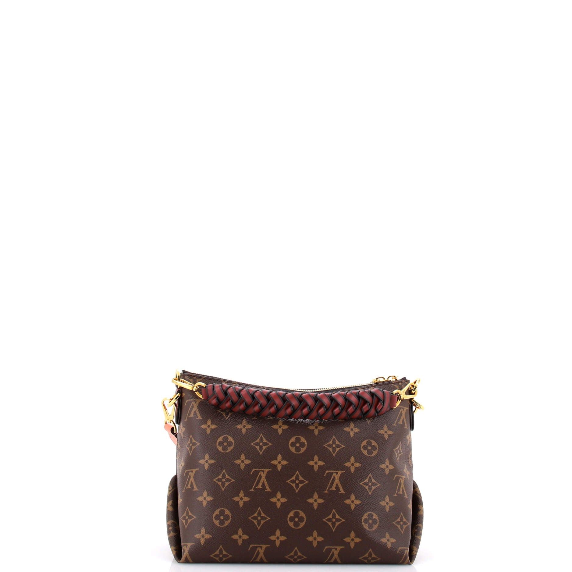 Louis Vuitton Braided Handle Beaubourg Hobo Size ONE SIZE - 3 Thumbnail