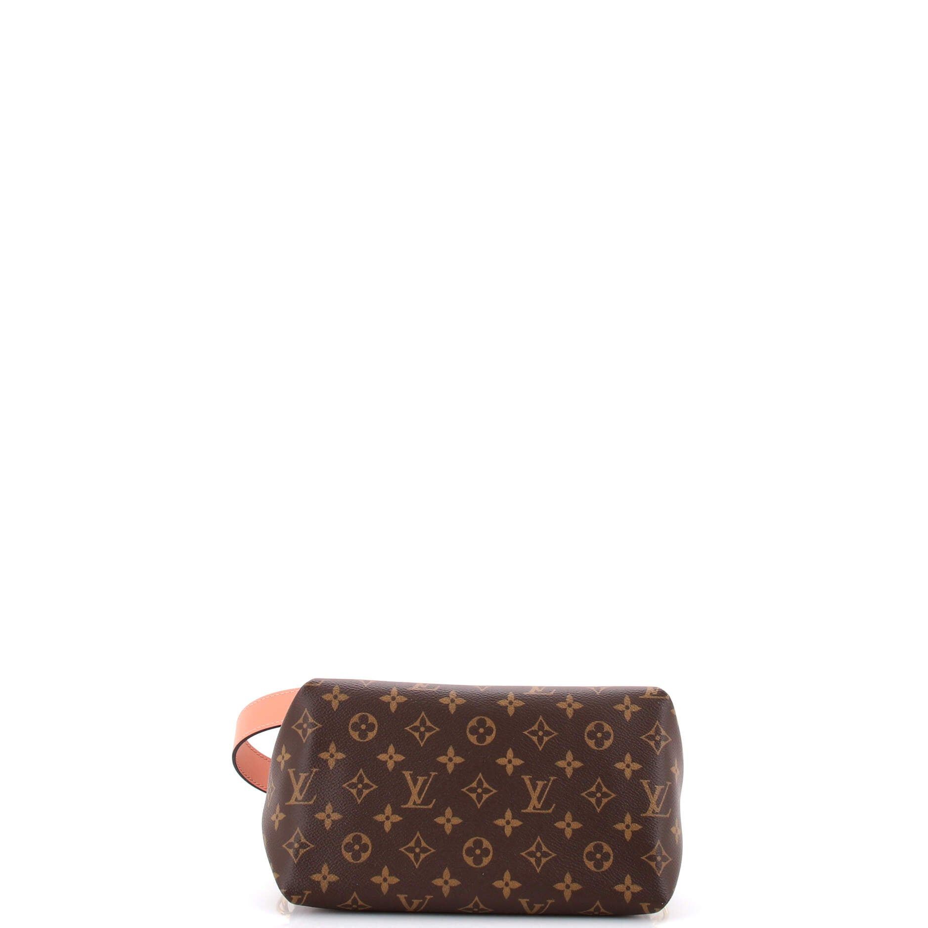 Louis Vuitton Braided Handle Beaubourg Hobo Size ONE SIZE - 4 Thumbnail