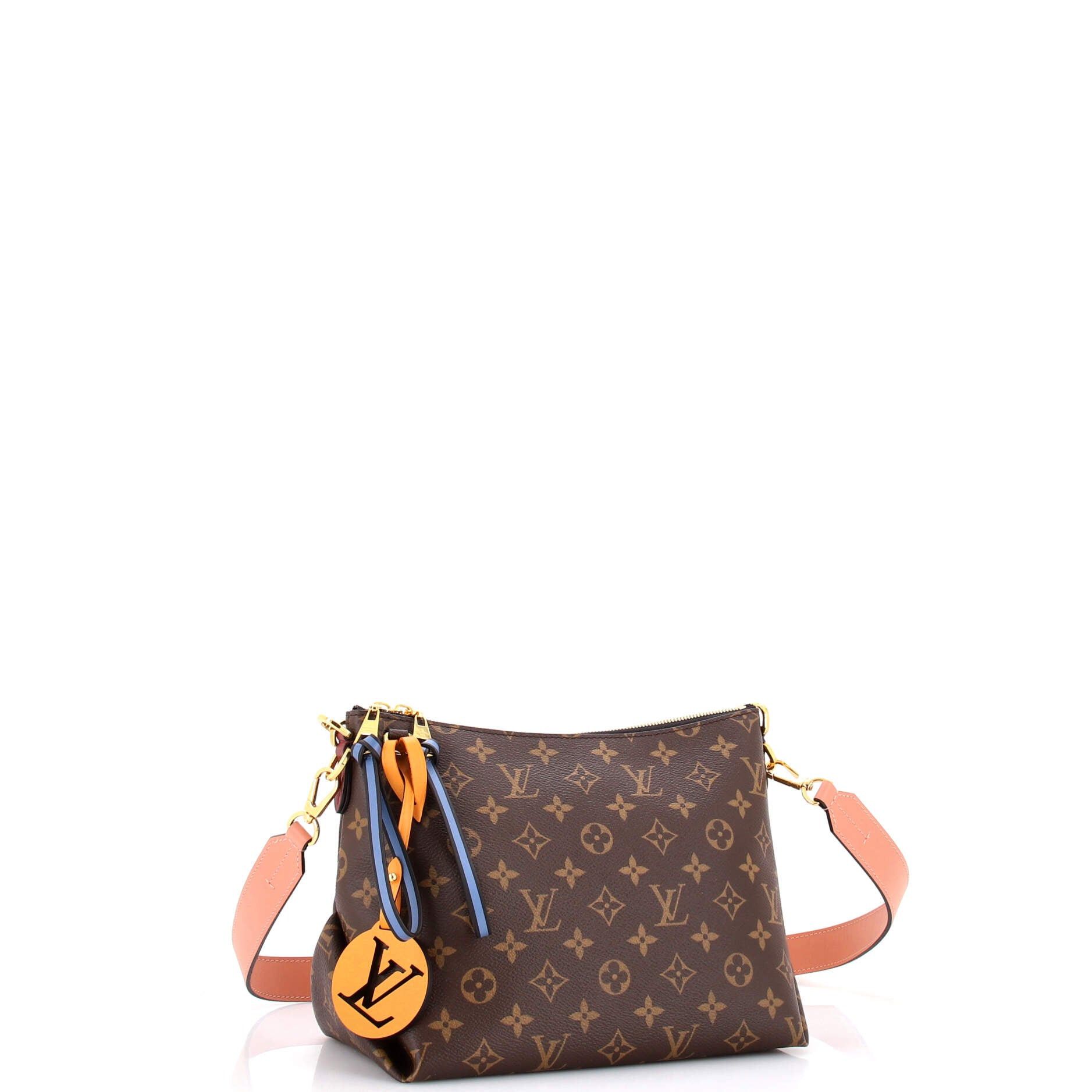 Louis Vuitton Braided Handle Beaubourg Hobo Size ONE SIZE - 2 Thumbnail