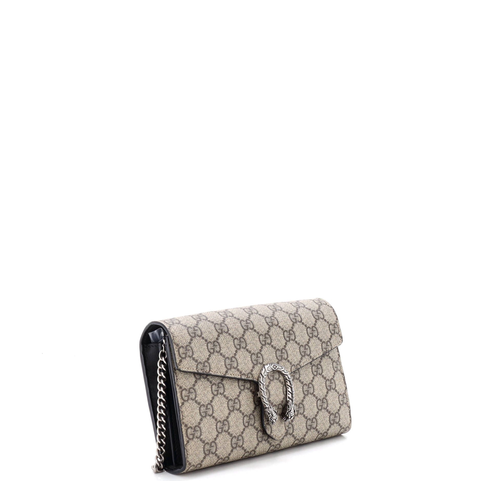 Gucci Dionysus Chain Wallet Size ONE SIZE - 2 Thumbnail