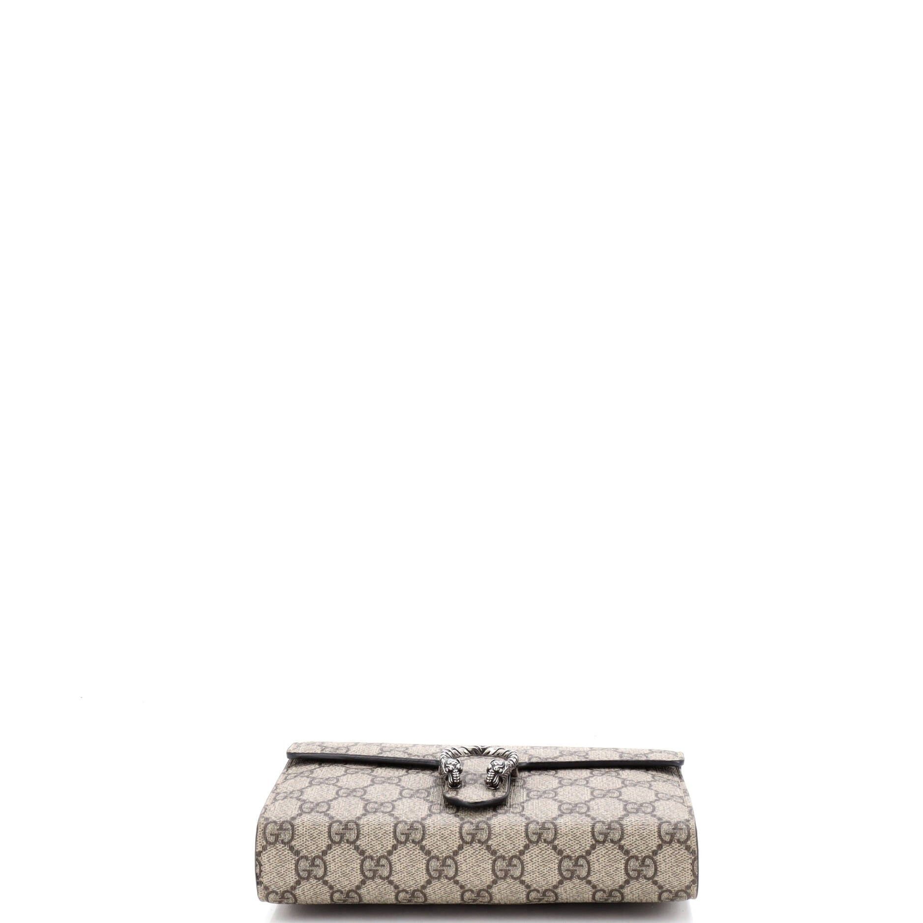 Gucci Dionysus Chain Wallet Size ONE SIZE - 4 Thumbnail