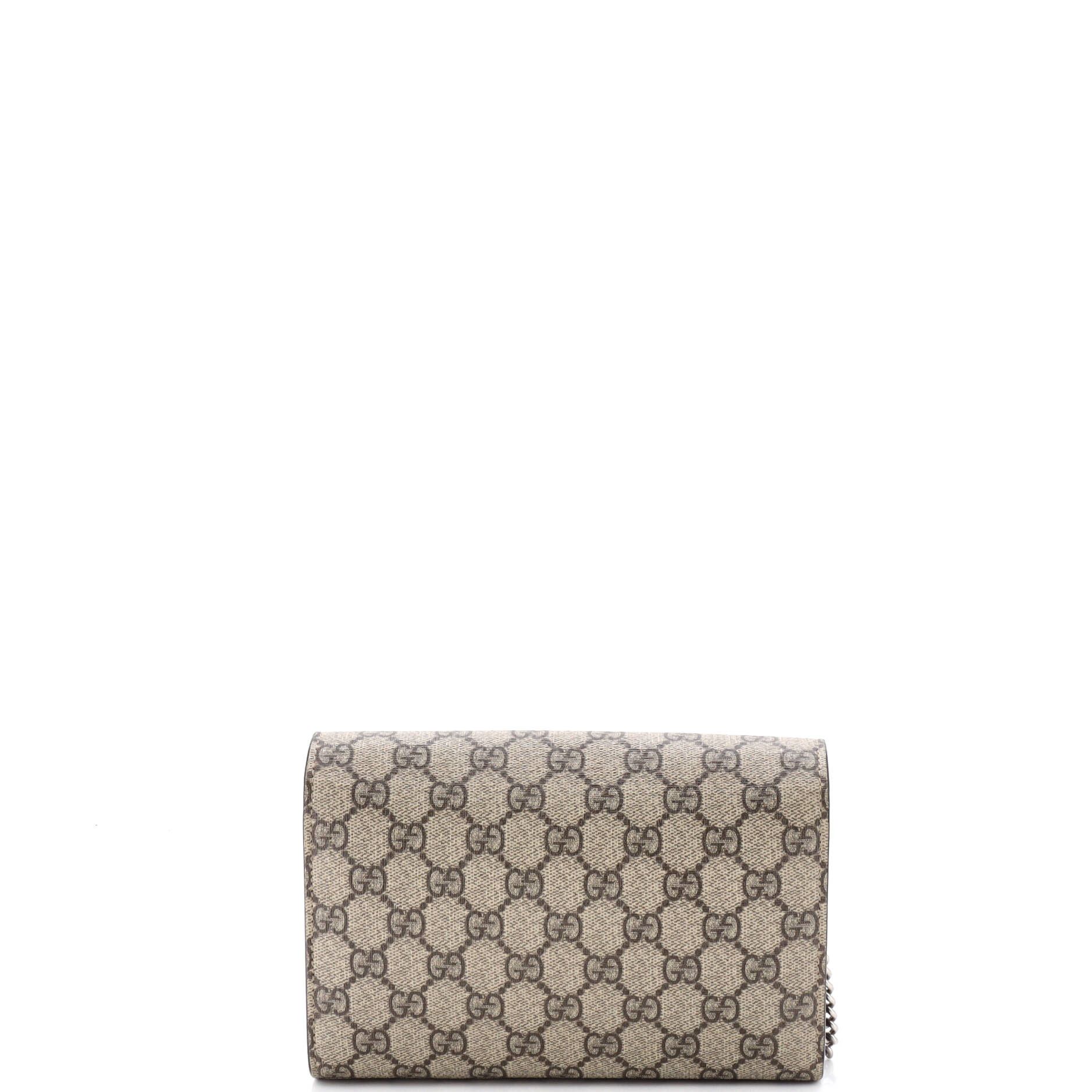 Gucci Dionysus Chain Wallet Size ONE SIZE - 3 Thumbnail