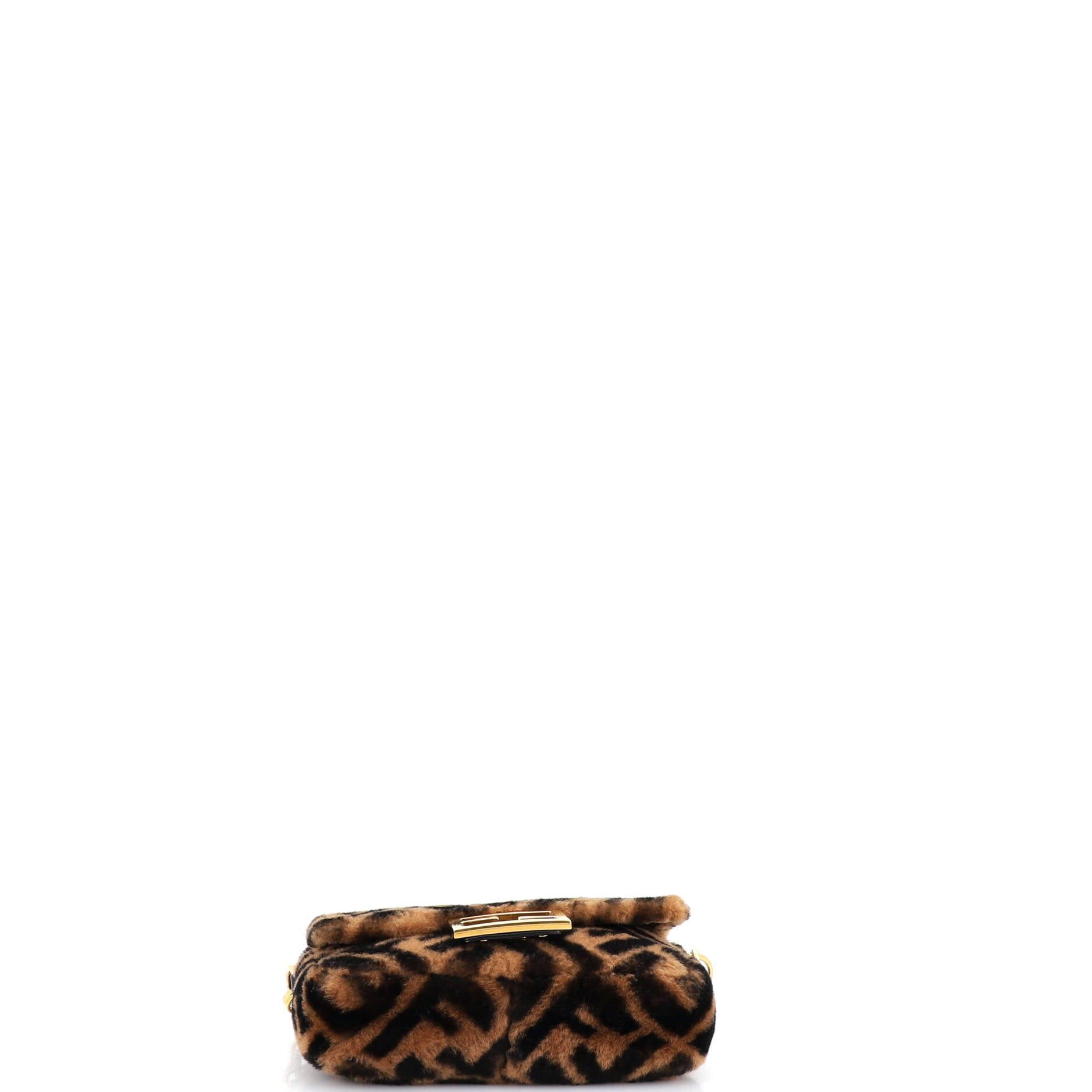 Fendi Baguette NM Bag Size ONE SIZE - 4 Thumbnail