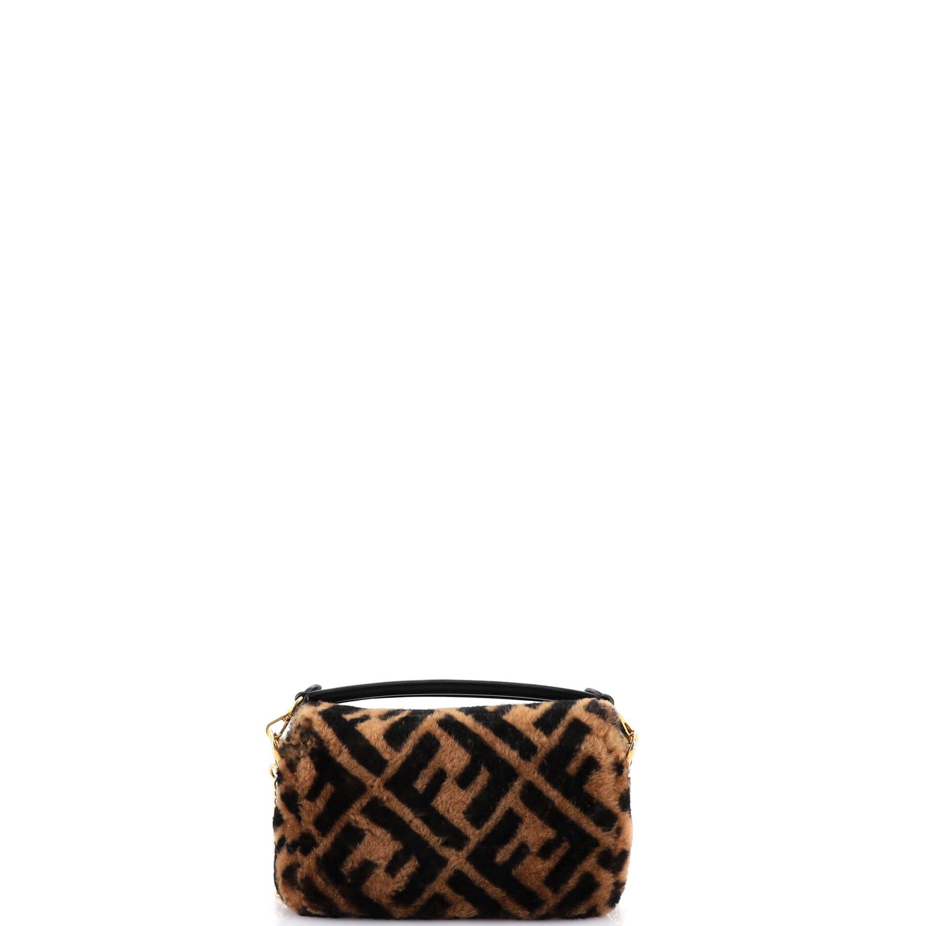 Fendi Baguette NM Bag Size ONE SIZE - 3 Thumbnail