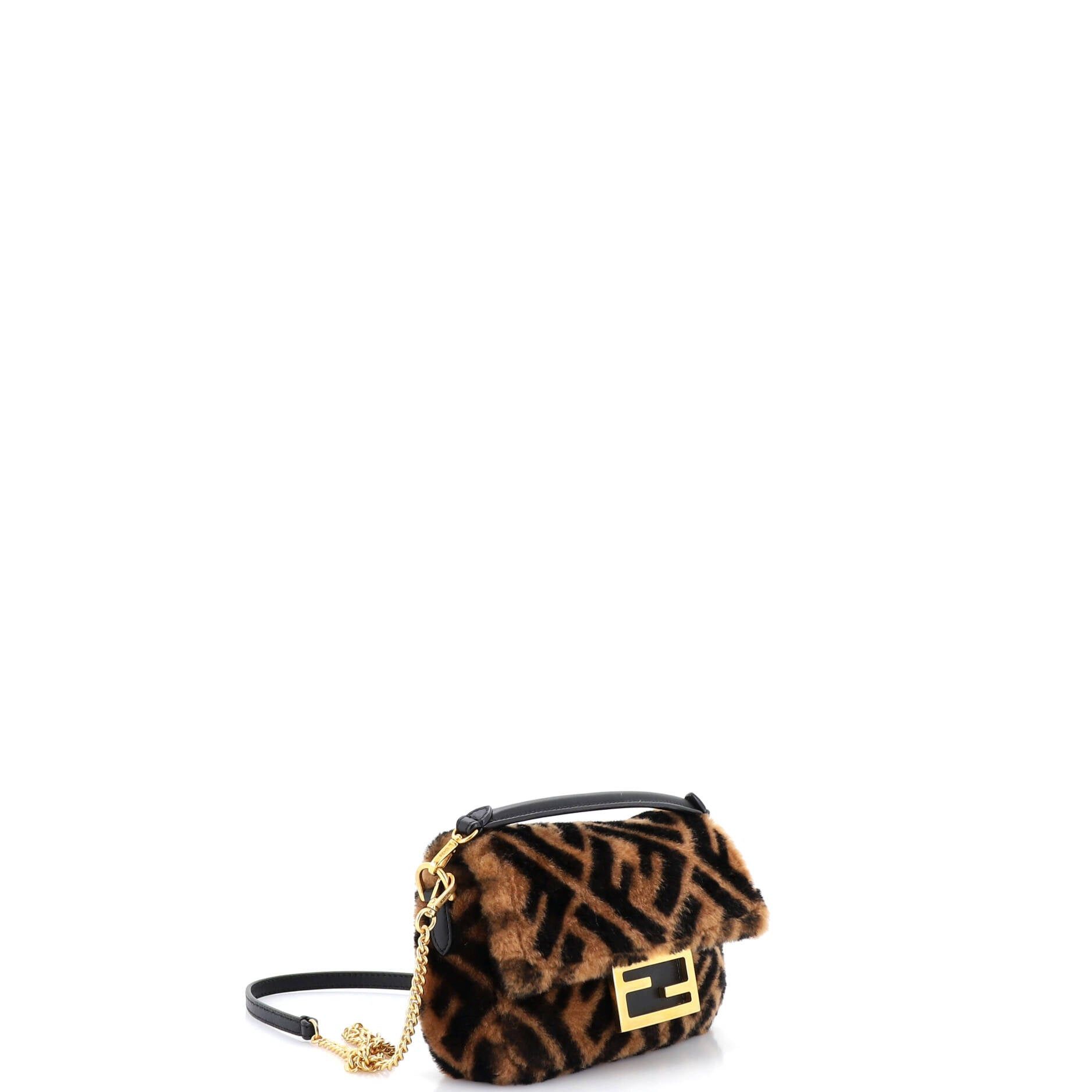 Fendi Baguette NM Bag Size ONE SIZE - 2 Thumbnail