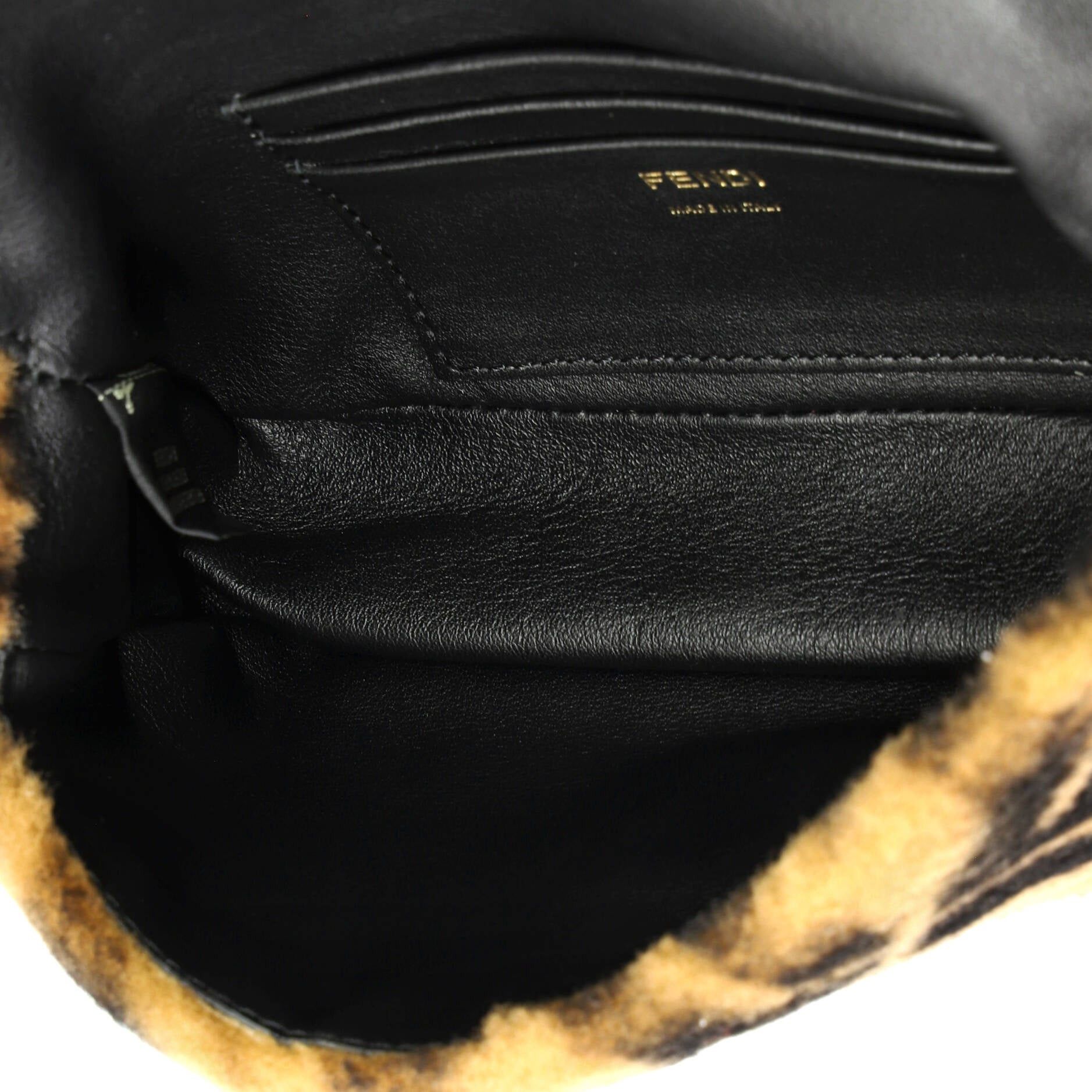 Fendi Baguette NM Bag Size ONE SIZE - 5 Thumbnail