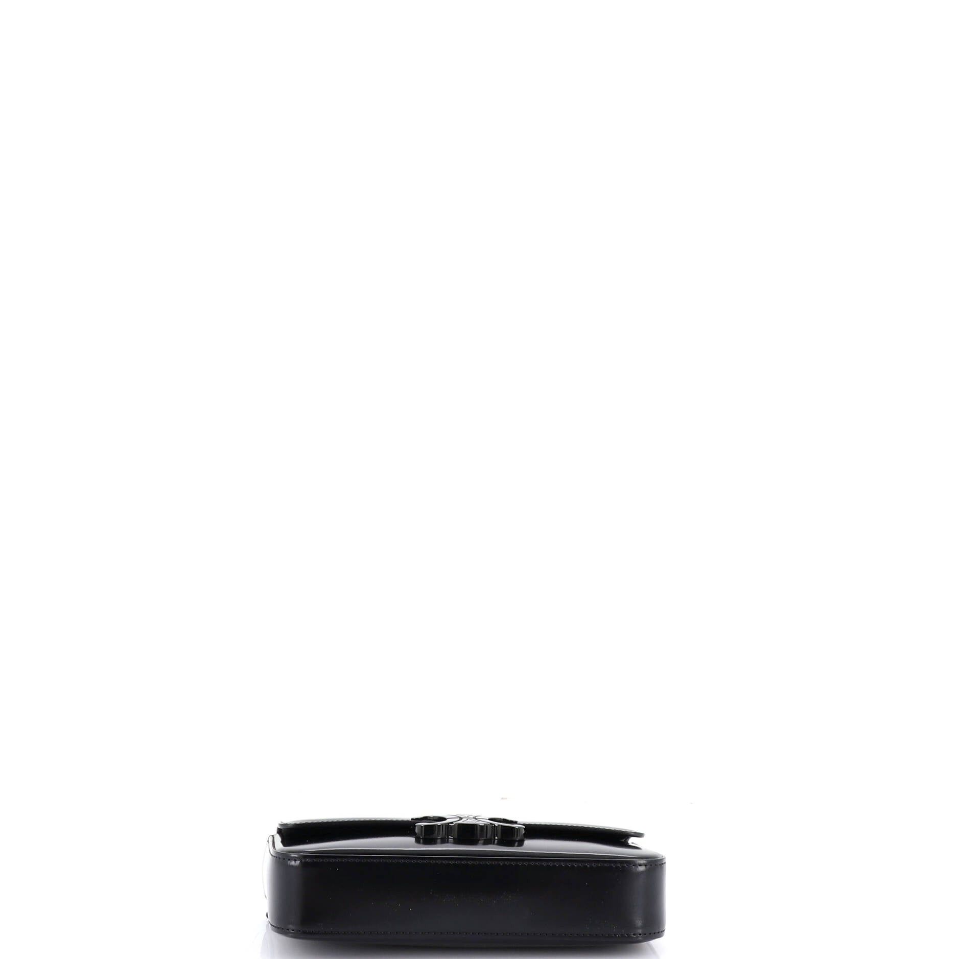 Celine Triomphe Chain Shoulder Bag Size ONE SIZE - 4 Thumbnail