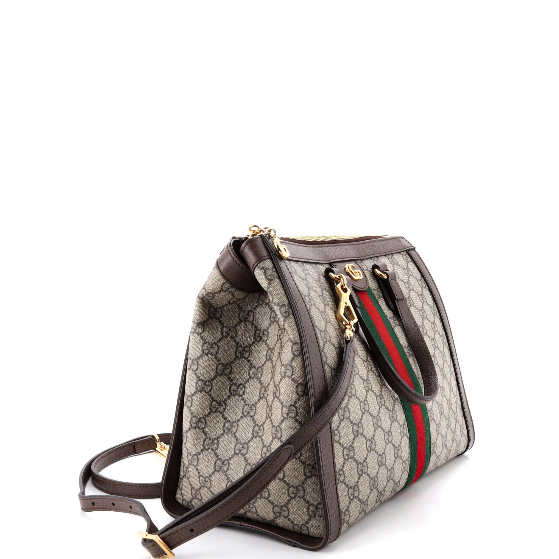 Gucci Ophidia Top Handle Tote Size ONE SIZE - 2 Thumbnail