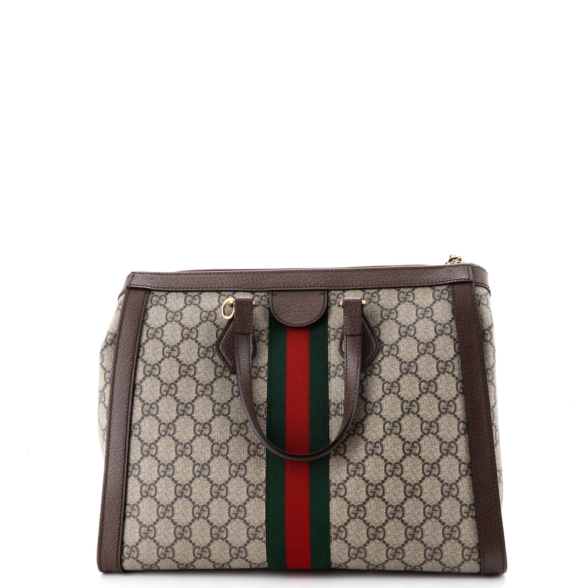 Gucci Ophidia Top Handle Tote Size ONE SIZE - 3 Thumbnail