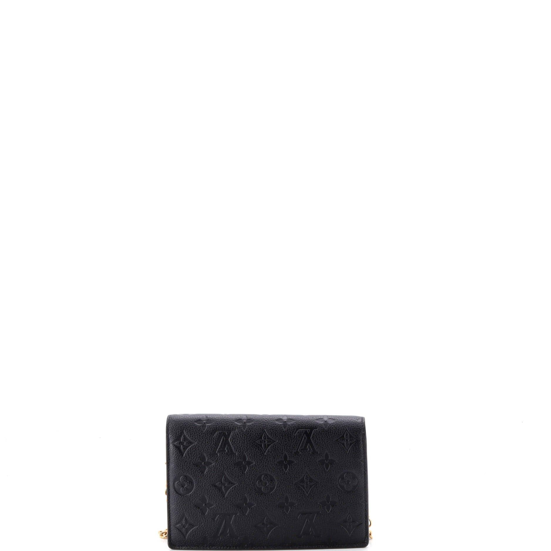 Louis Vuitton Vavin Chain Wallet NM Size ONE SIZE - 3 Thumbnail