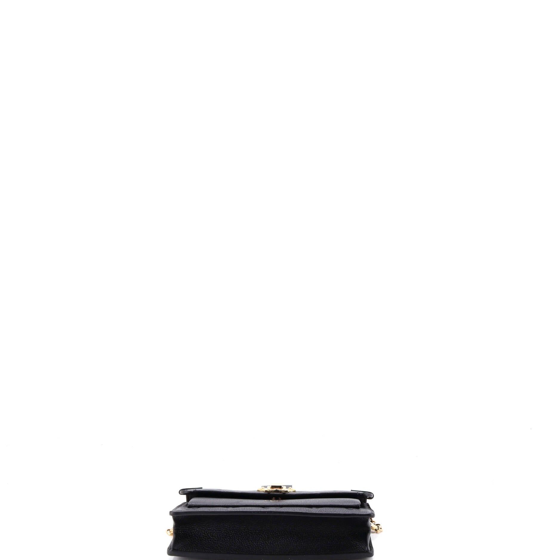 Louis Vuitton Vavin Chain Wallet NM Size ONE SIZE - 4 Thumbnail