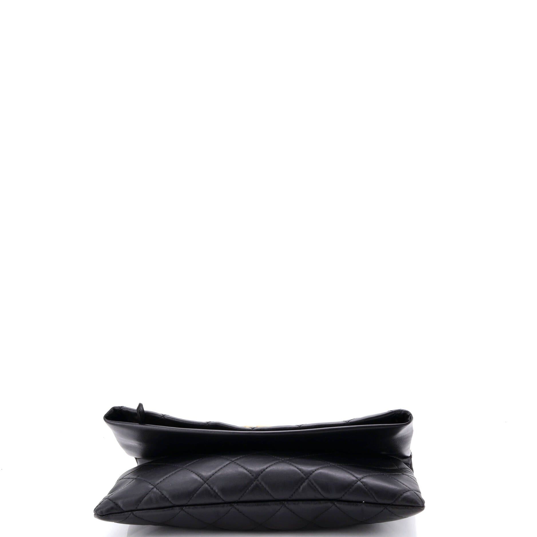 Chanel CC Foldover Clutch Size ONE SIZE - 4 Thumbnail