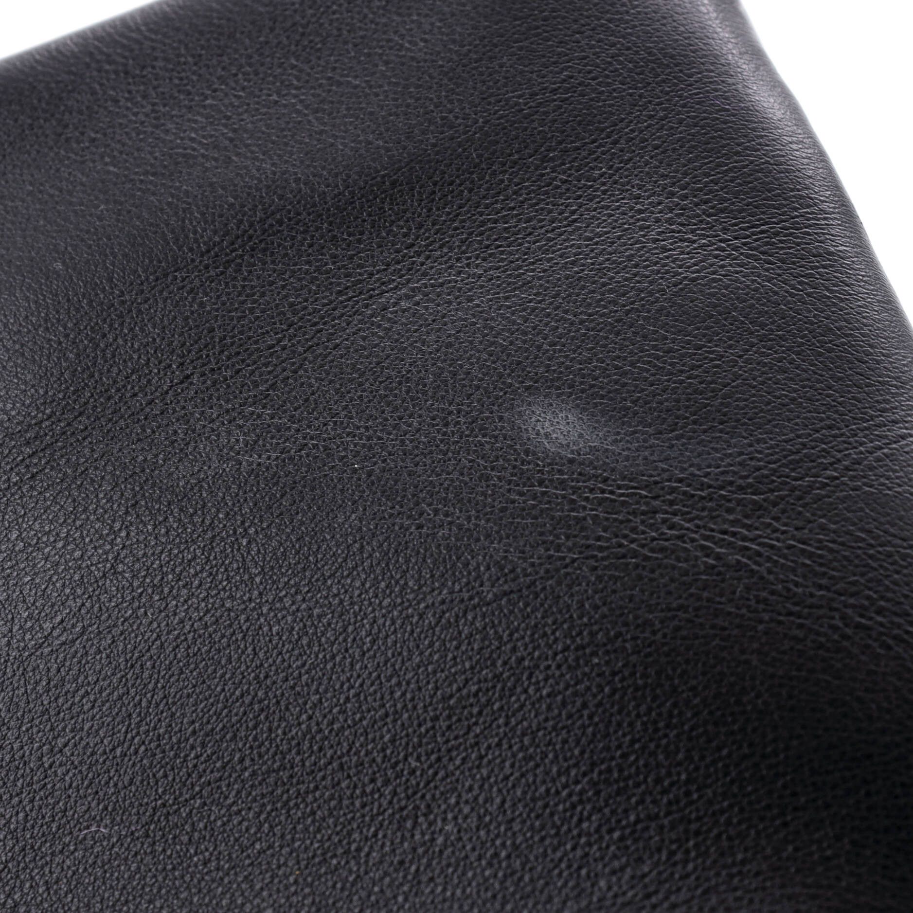 Chanel CC Foldover Clutch Size ONE SIZE - 6 Thumbnail
