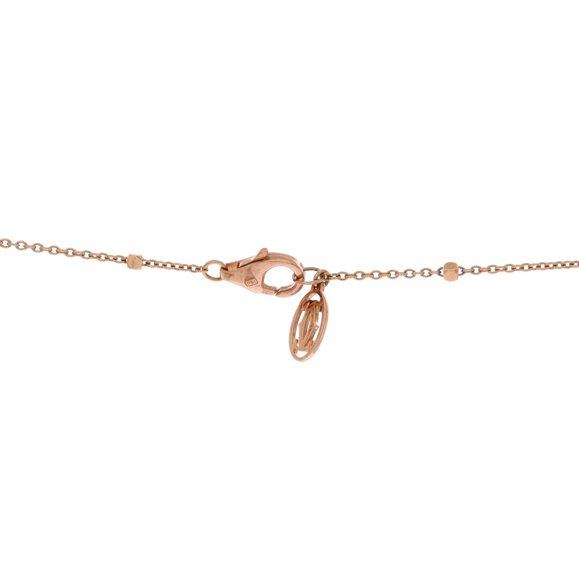Cartier Clash de Pendant Necklace Size ONE SIZE - 4 Thumbnail