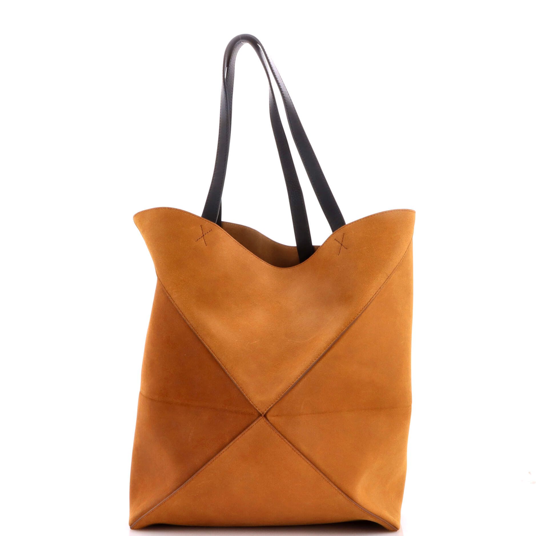 Loewe Puzzle Fold Tote Size ONE SIZE - 3 Thumbnail