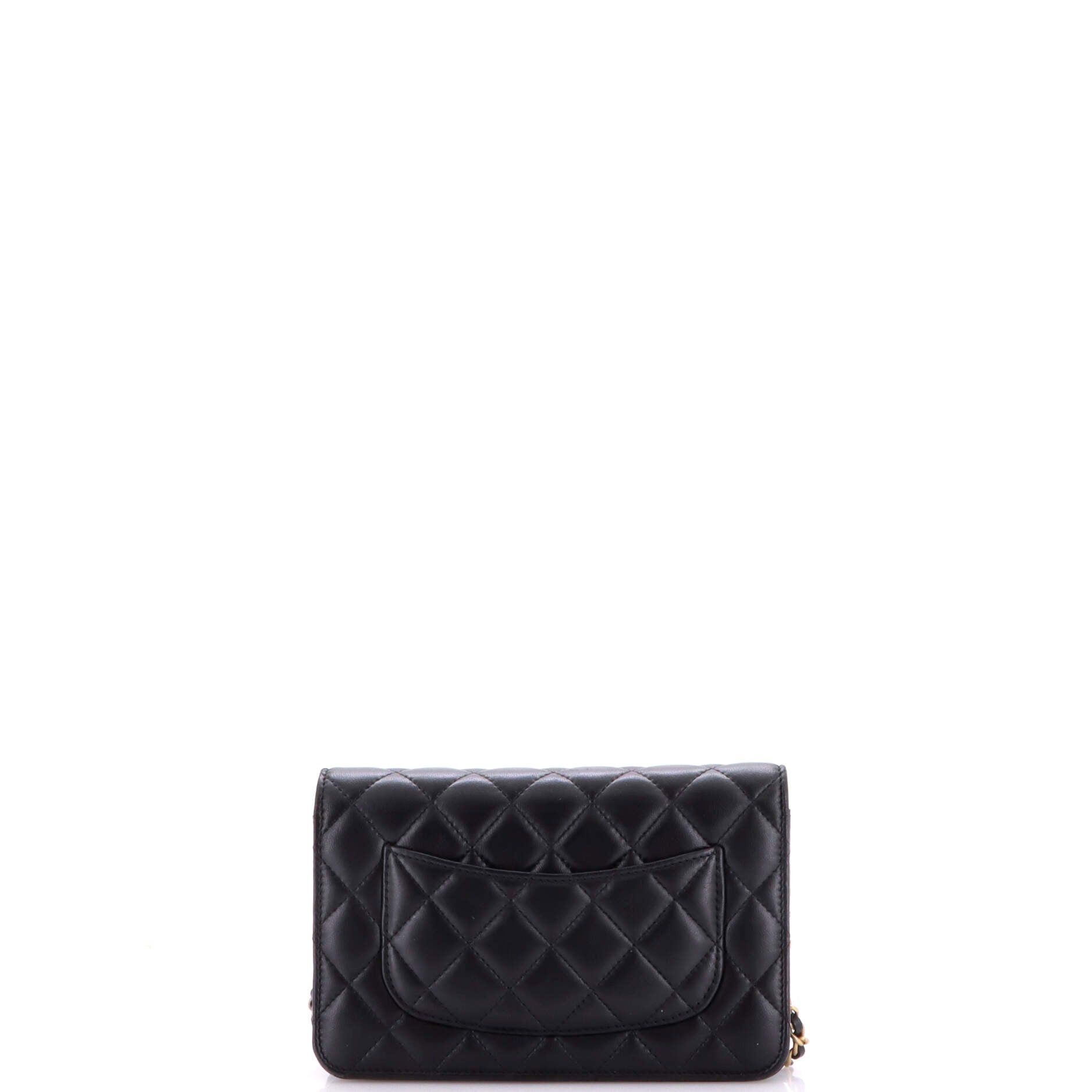 Chanel Coco Clips Wallet on Chain Size ONE SIZE - 3 Thumbnail