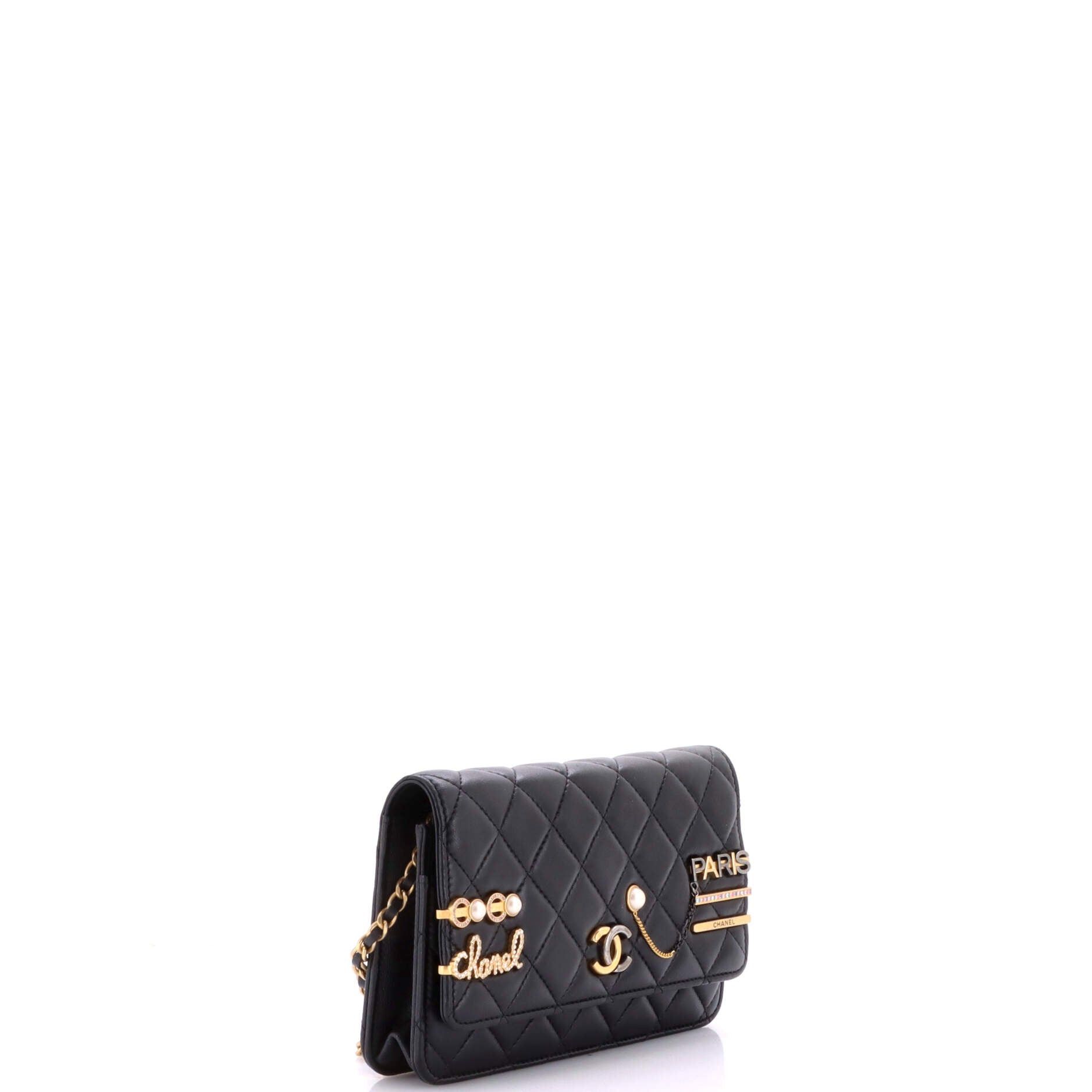 Chanel Coco Clips Wallet on Chain Size ONE SIZE - 2 Thumbnail