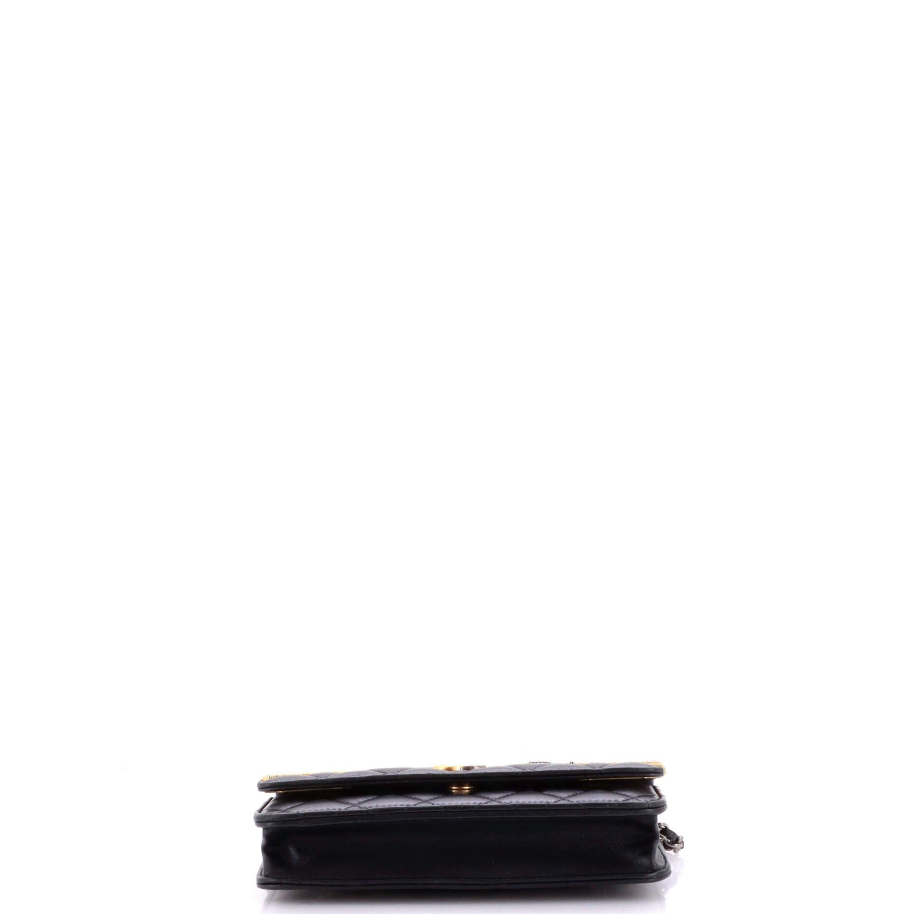 Chanel Coco Clips Wallet on Chain Size ONE SIZE - 4 Thumbnail