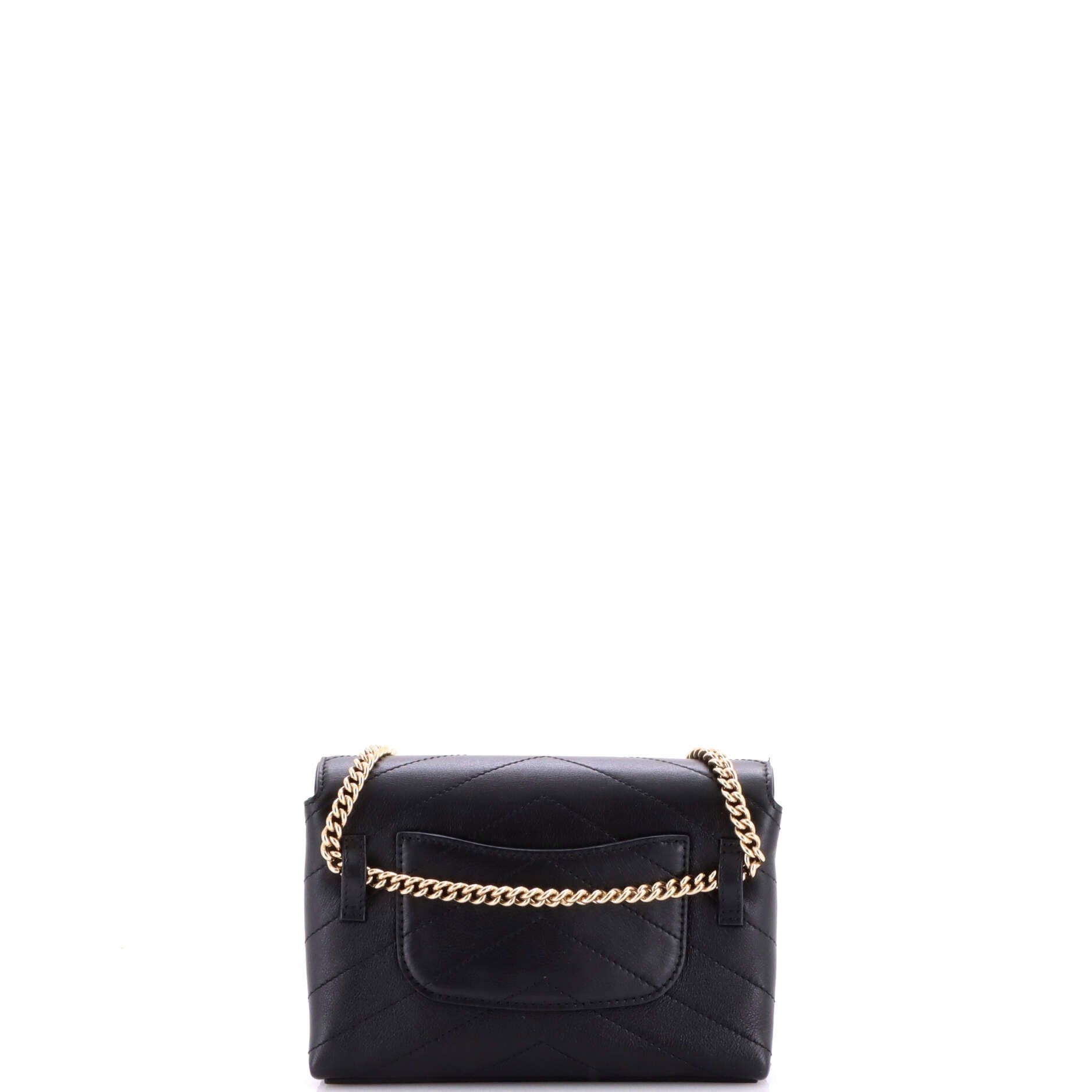 Chanel Coco Chevron Waist Bag Size ONE SIZE - 4 Thumbnail