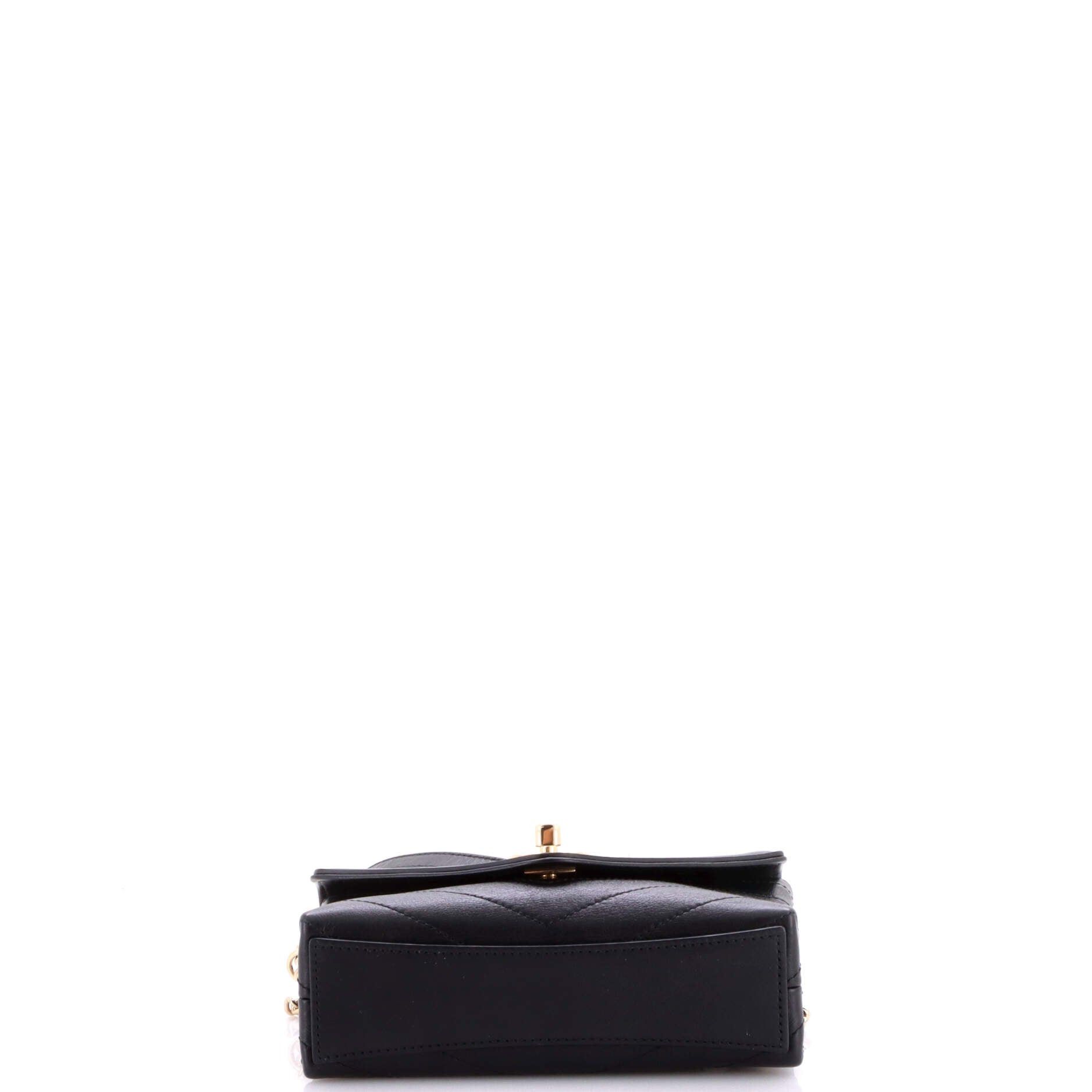 Chanel Coco Chevron Waist Bag Size ONE SIZE - 5 Thumbnail