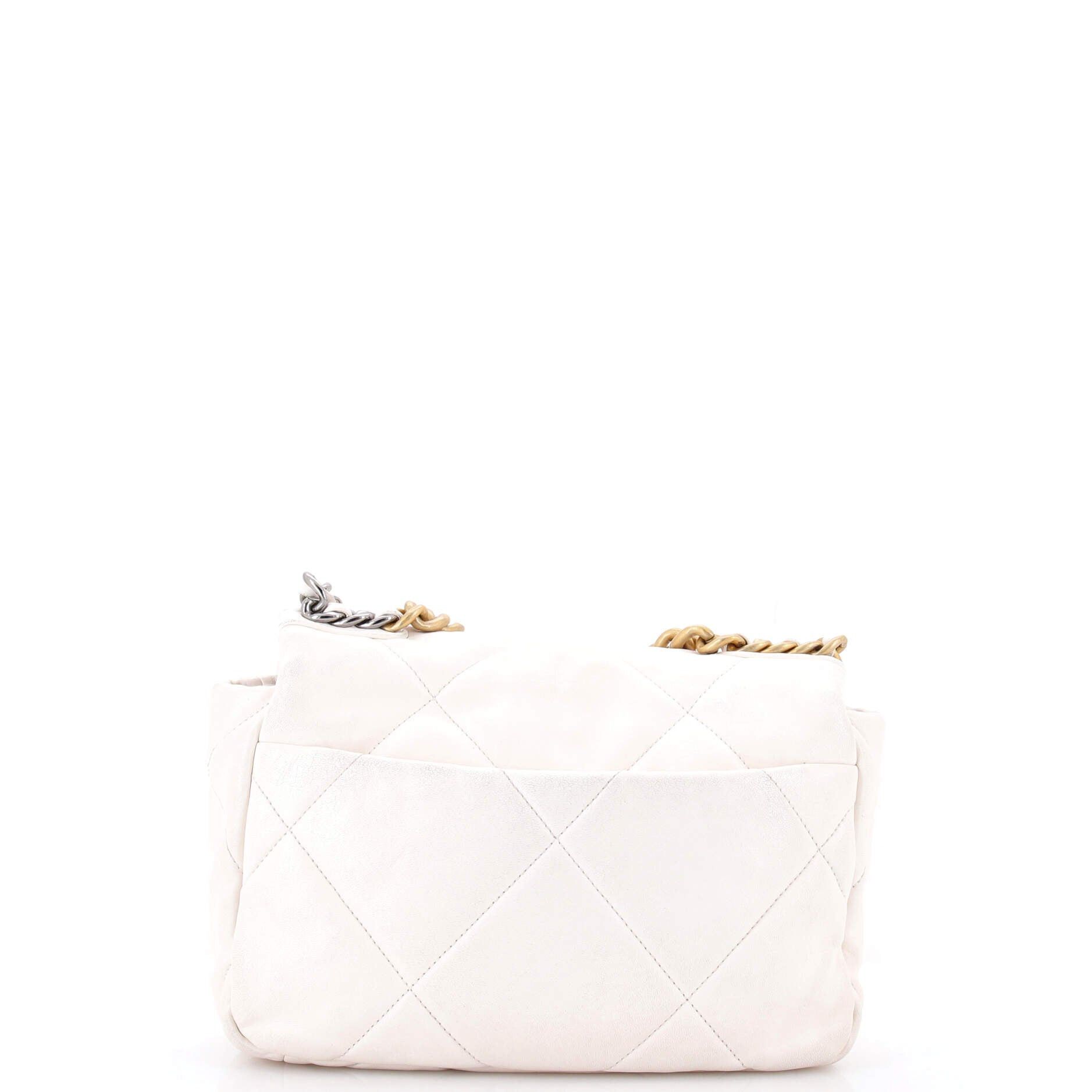 Chanel 19 Flap Bag Size ONE SIZE - 3 Thumbnail