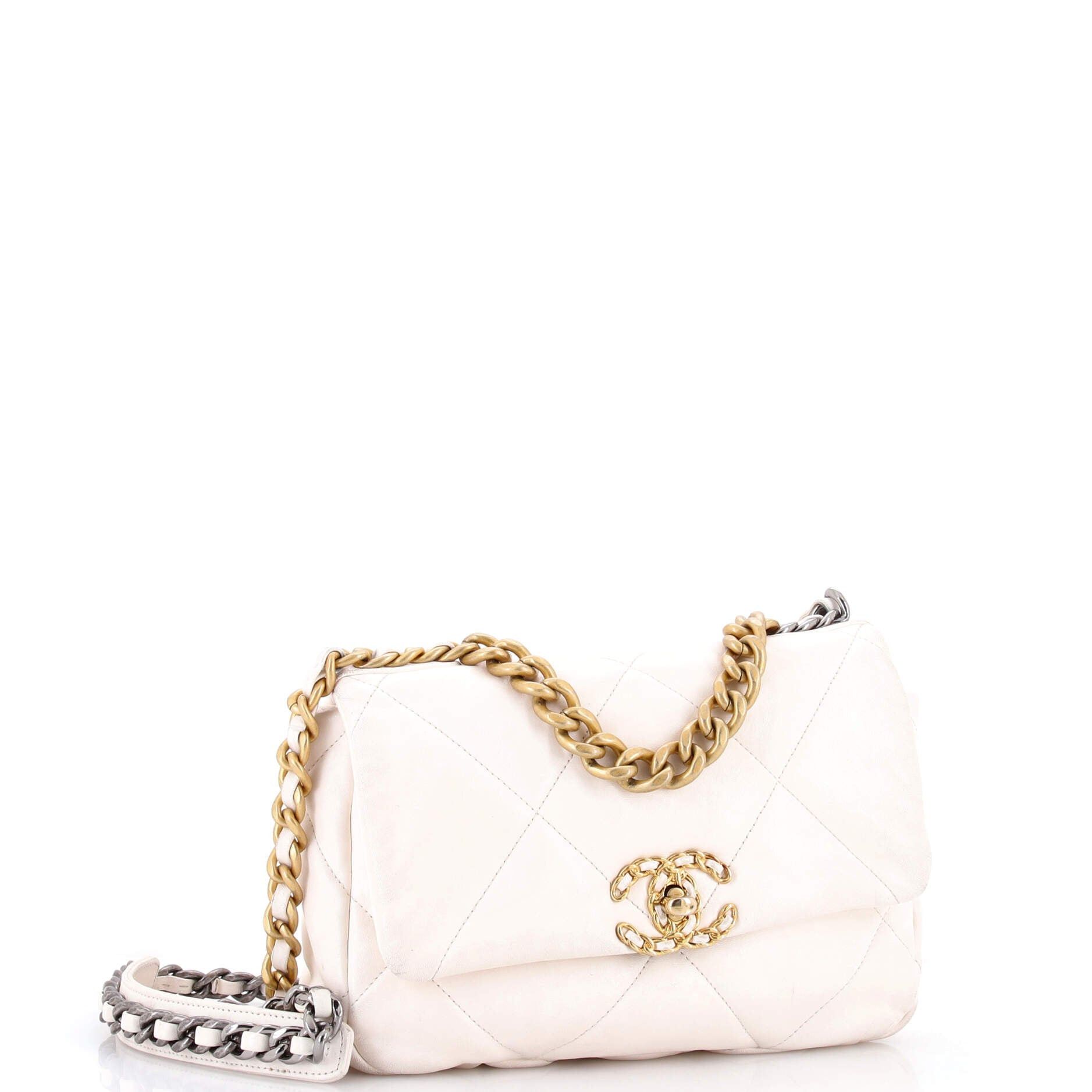 Chanel 19 Flap Bag Size ONE SIZE - 2 Thumbnail