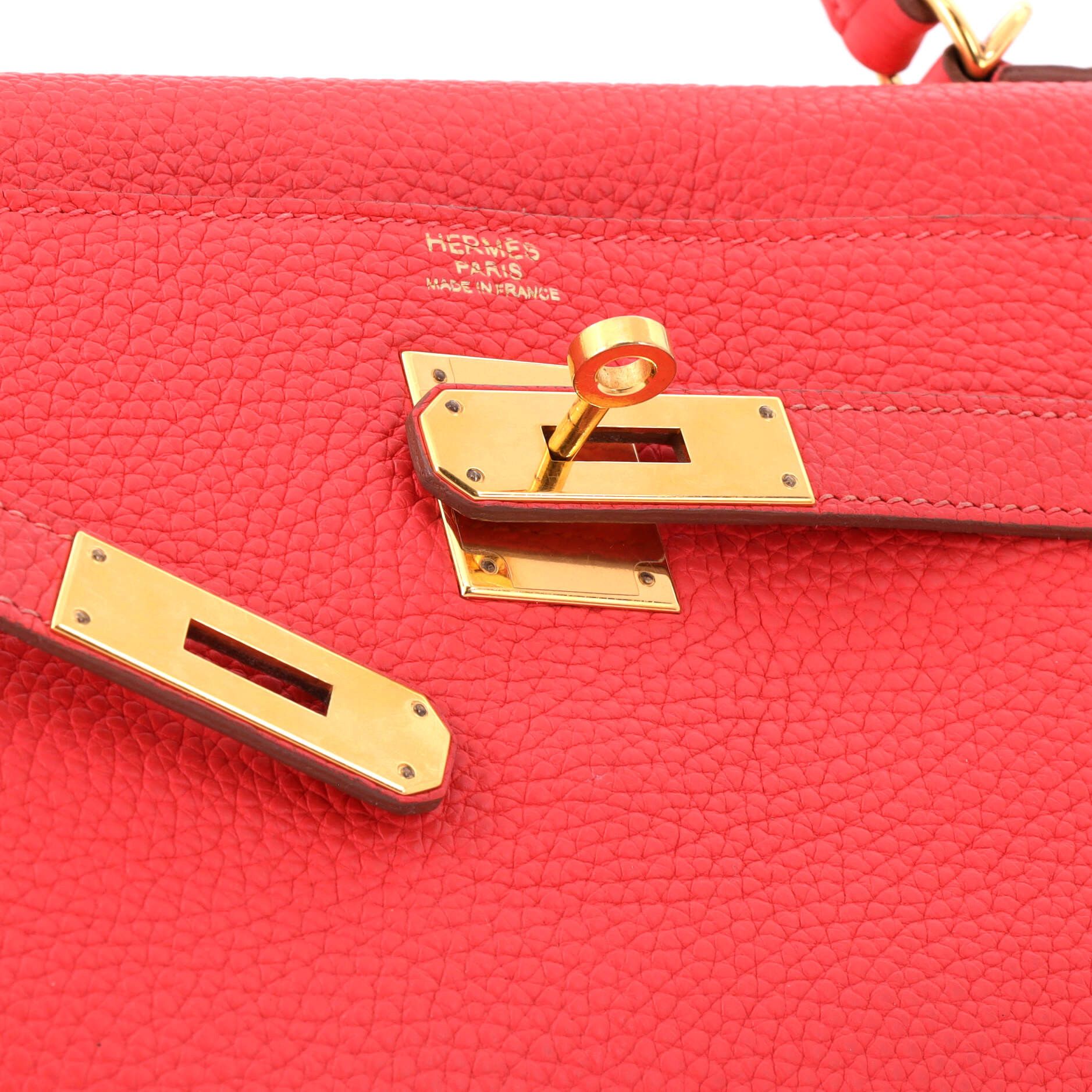 Hermes Kelly Handbag Size ONE SIZE - 6 Thumbnail