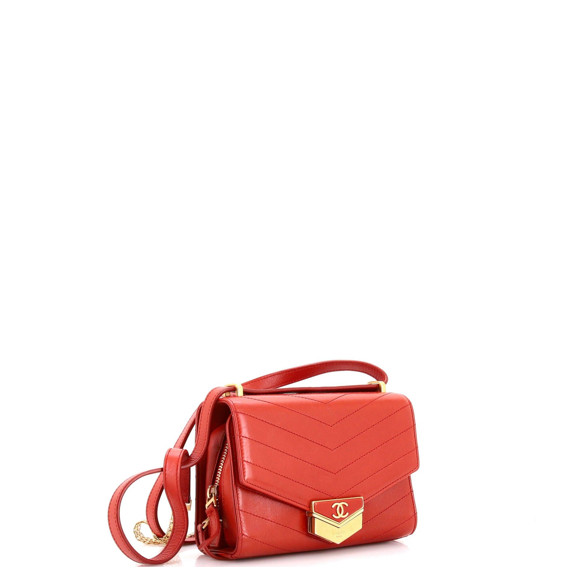 Chanel Medal Envelope Flap Bag Size ONE SIZE - 2 Thumbnail
