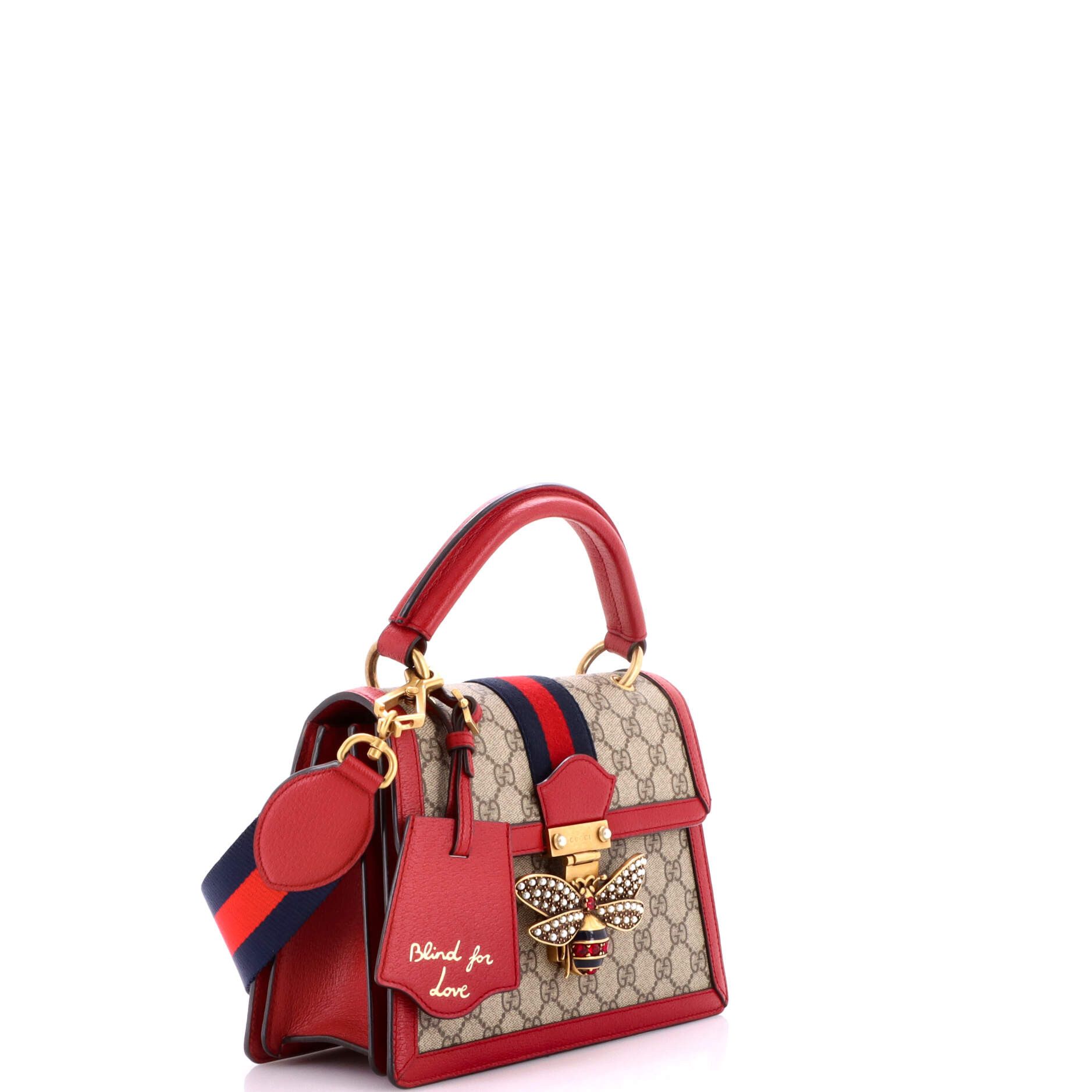Gucci Queen Margaret Top Handle Bag Size ONE SIZE - 2 Thumbnail