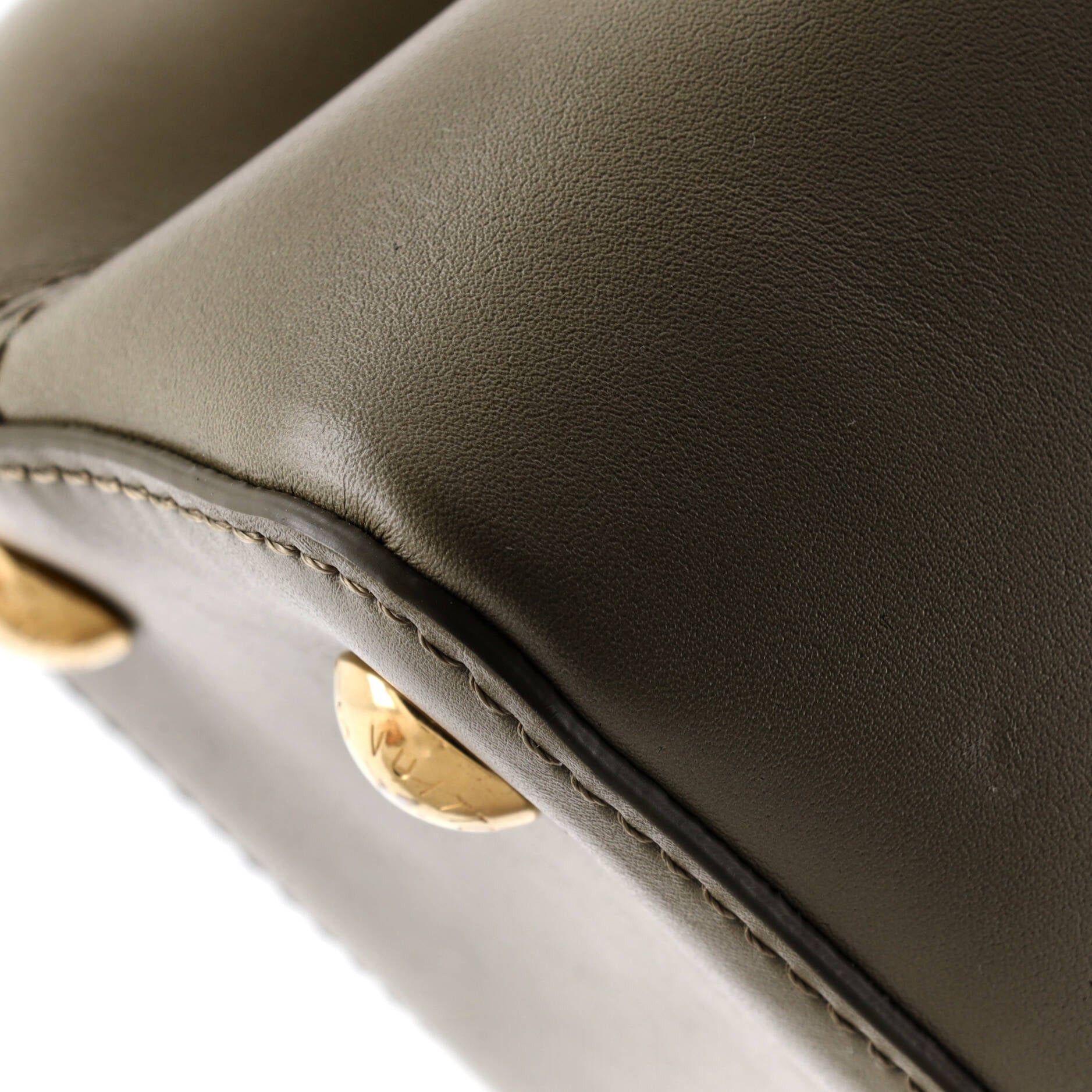 Louis Vuitton Ginger Locks ArtyCapucines Bag Size ONE SIZE - 7 Thumbnail