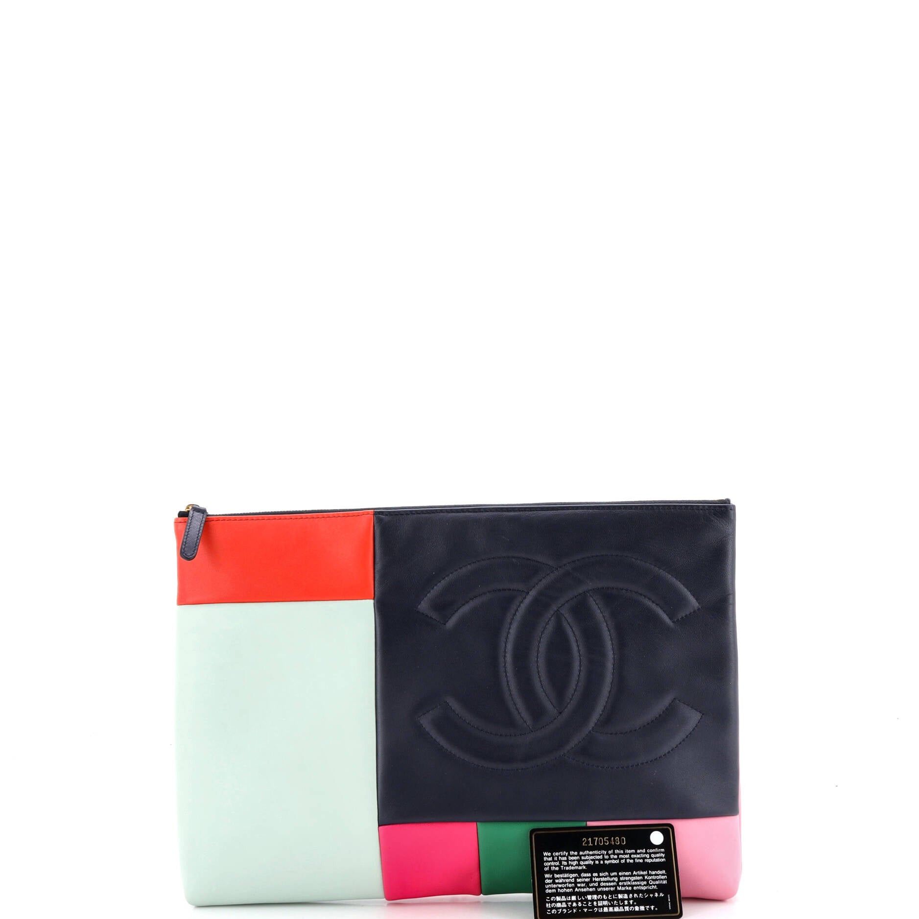 Chanel O Case Clutch Size ONE SIZE - 2 Thumbnail