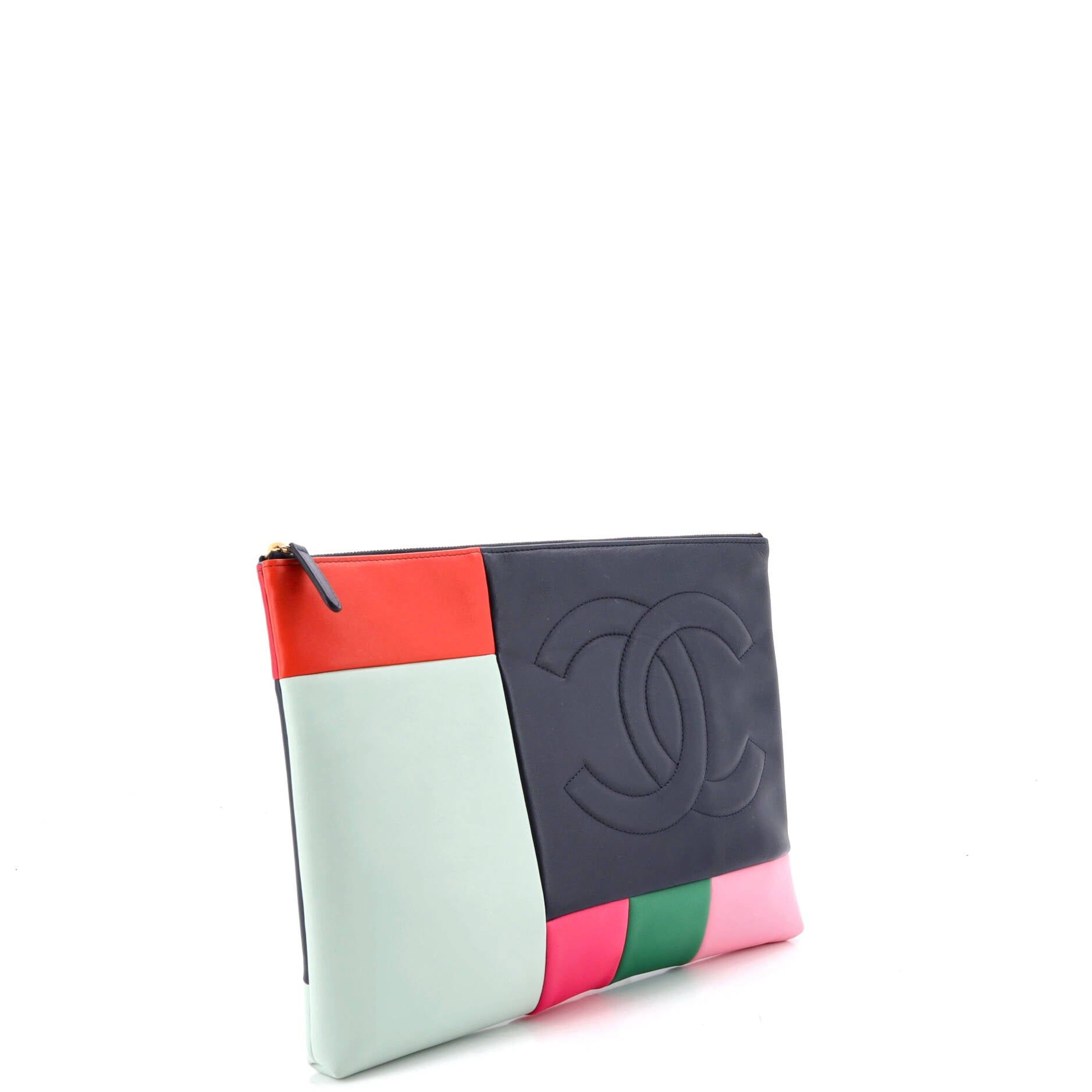 Chanel O Case Clutch Size ONE SIZE - 3 Thumbnail