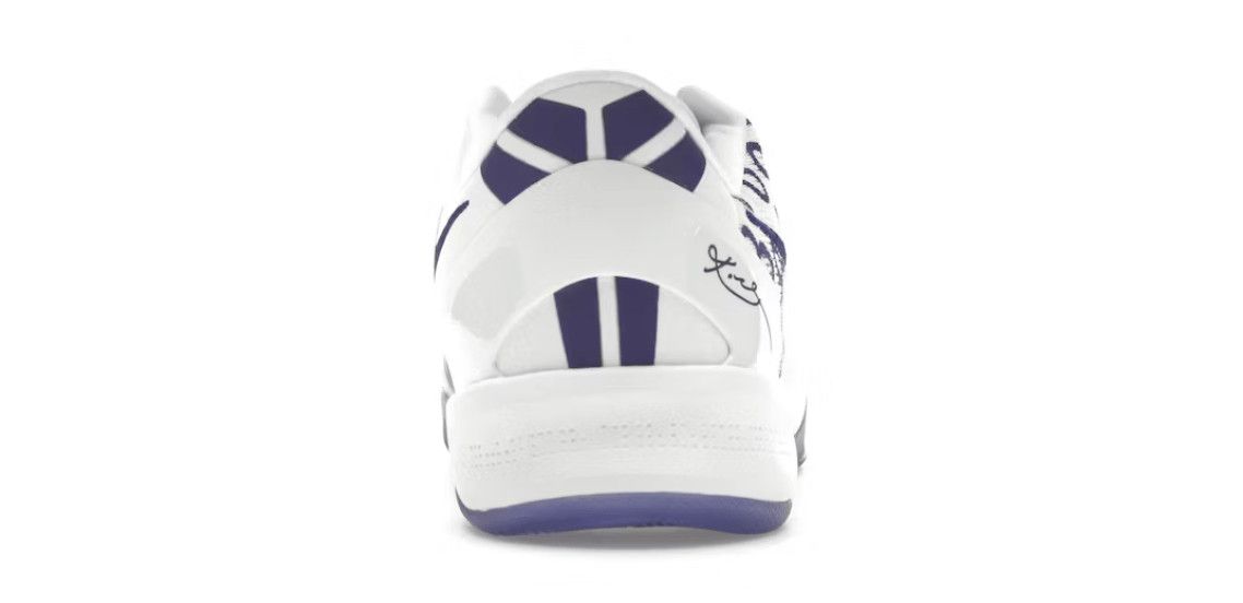 Kobe 8 Protro Court Purple