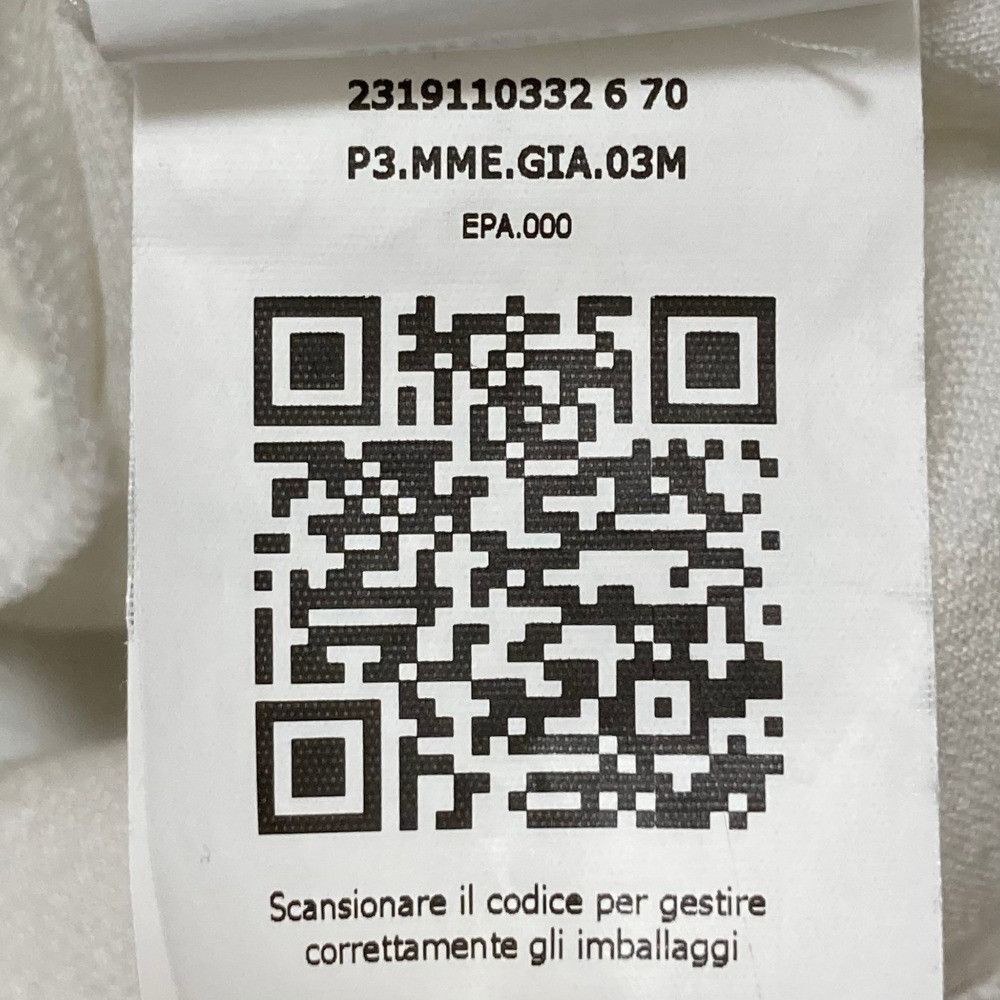 Max Mara Max Mara Max Mara CARTONE Jacquard Logo Jacket Others Outerwear DUTY FREE for USA Size ONE SIZE - 10 Thumbnail