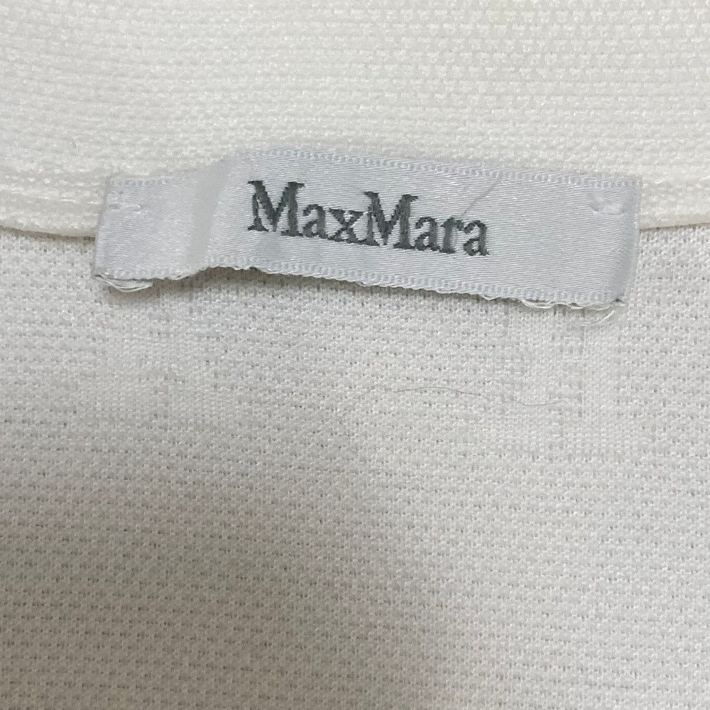 Max Mara Max Mara Max Mara CARTONE Jacquard Logo Jacket Others Outerwear DUTY FREE for USA Size ONE SIZE - 6 Thumbnail