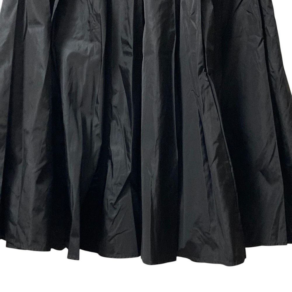 Moncler Moncler Moncler GONNA Nylon Pleated Skirt Textile Skirts DUTY FREE for USA Size ONE SIZE - 3 Thumbnail