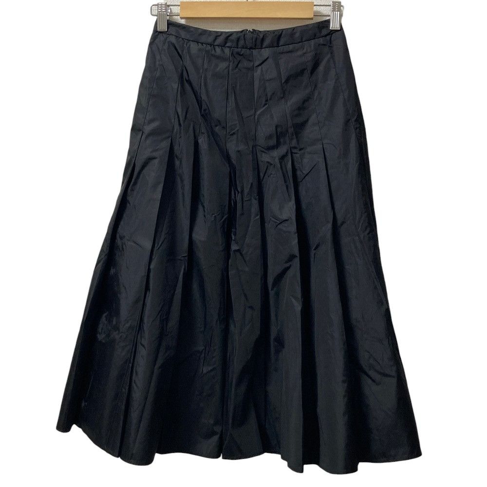 Moncler Moncler Moncler GONNA Nylon Pleated Skirt Textile Skirts DUTY FREE for USA Size ONE SIZE - 4 Thumbnail