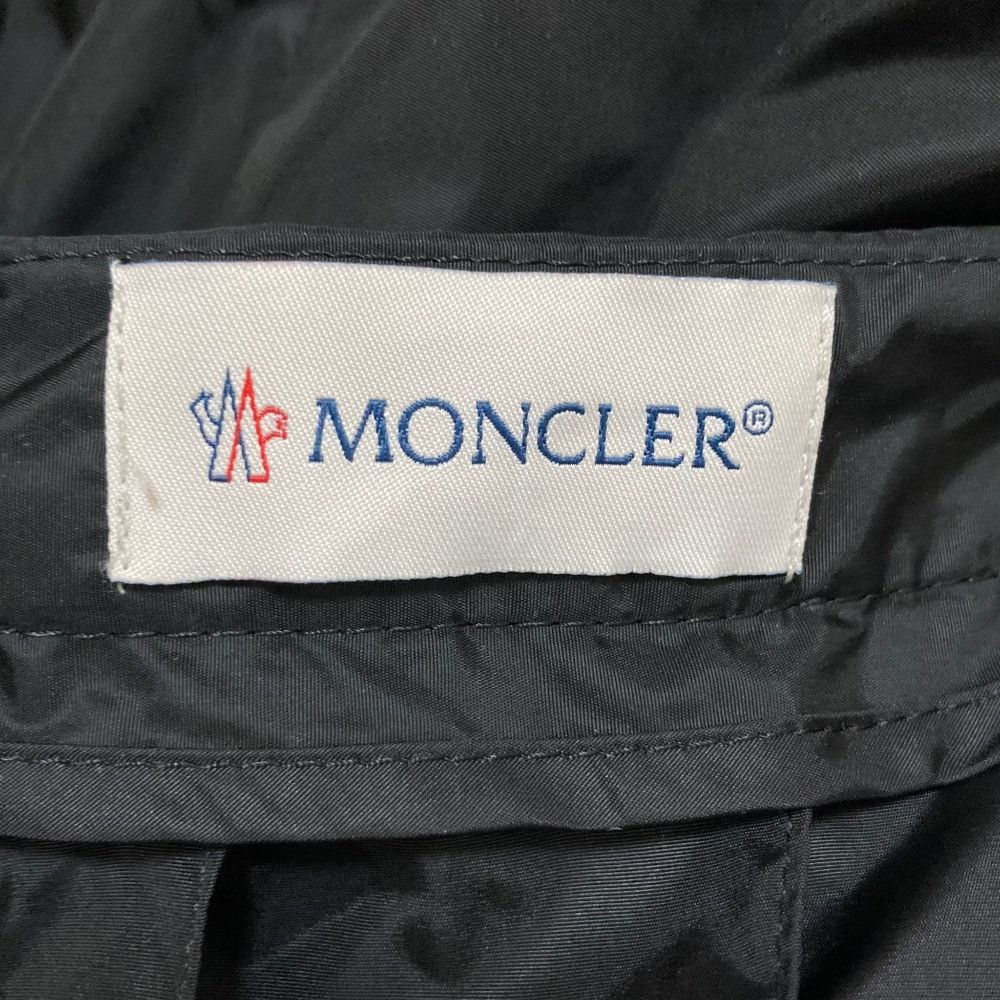Moncler Moncler Moncler GONNA Nylon Pleated Skirt Textile Skirts DUTY FREE for USA Size ONE SIZE - 7 Thumbnail