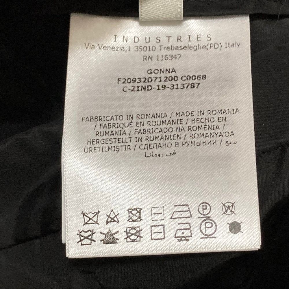Moncler Moncler Moncler GONNA Nylon Pleated Skirt Textile Skirts DUTY FREE for USA Size ONE SIZE - 9 Thumbnail