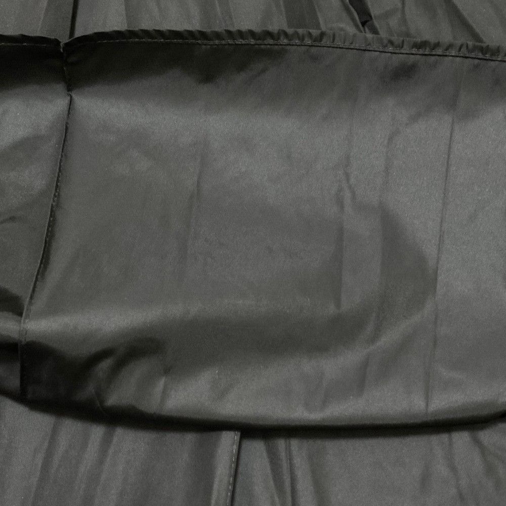 Moncler Moncler Moncler GONNA Nylon Pleated Skirt Textile Skirts DUTY FREE for USA Size ONE SIZE - 5 Thumbnail