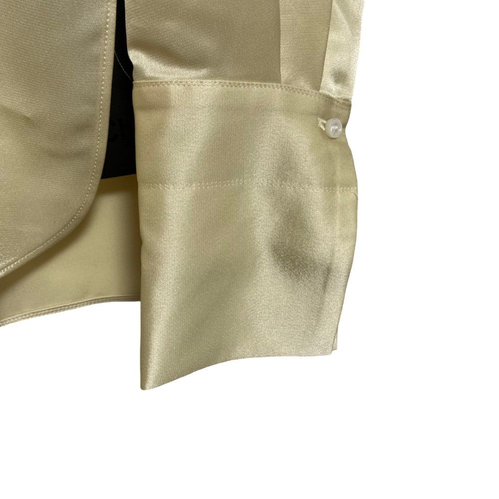Other Other Chaos Classic Satin Irene Blouse Textile Tops DUTY FREE for USA Size ONE SIZE - 6 Thumbnail