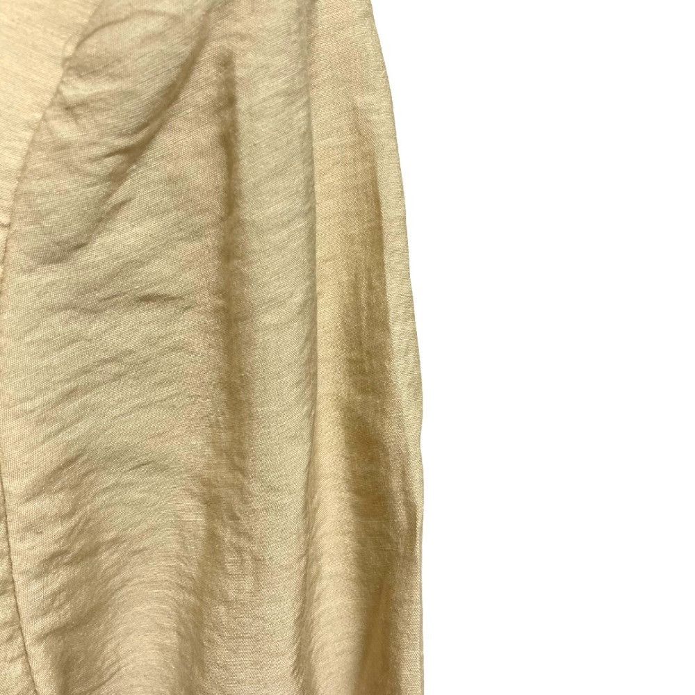 Other Other BRILL Linen Blend Double Breasted Tailored Jacket Textile Outerwear DUTY FREE for USA Size ONE SIZE - 6 Thumbnail