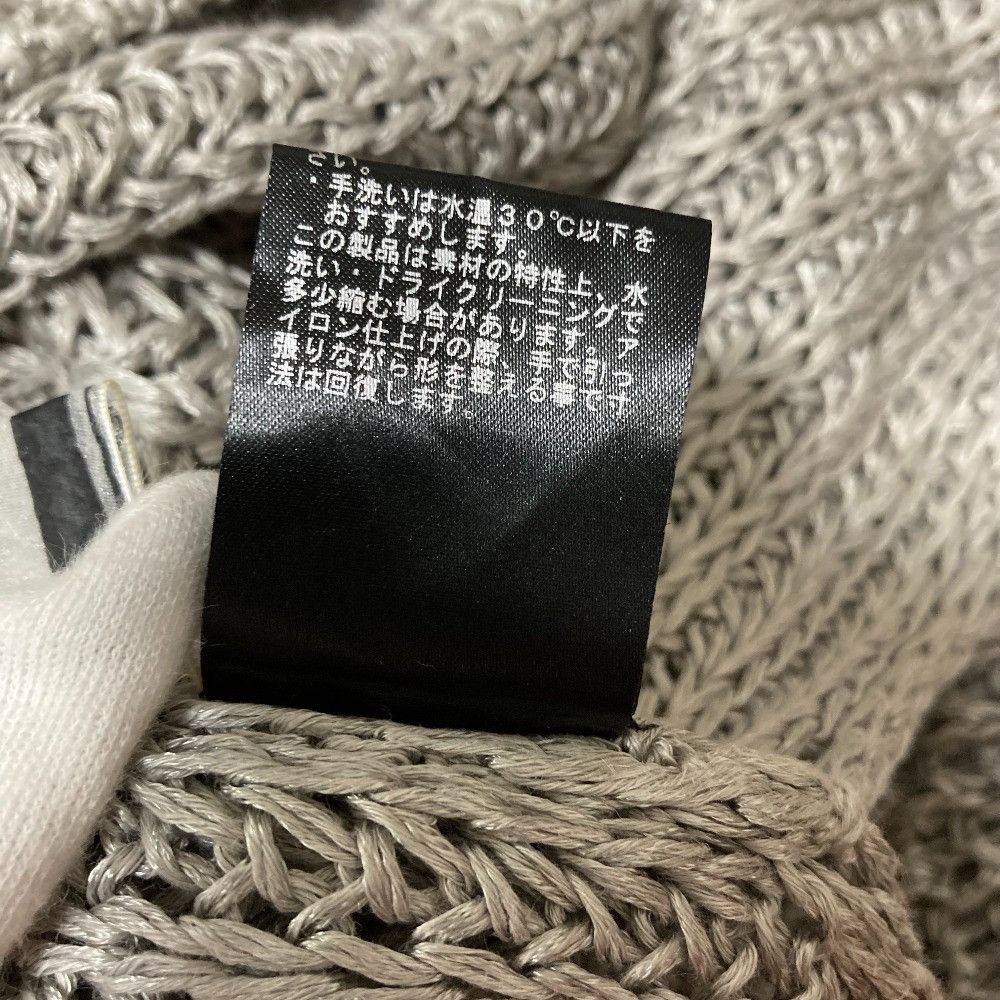 Other Other Chaos Linen Knit Pullover Textile Tops DUTY FREE for USA Size ONE SIZE - 9 Thumbnail