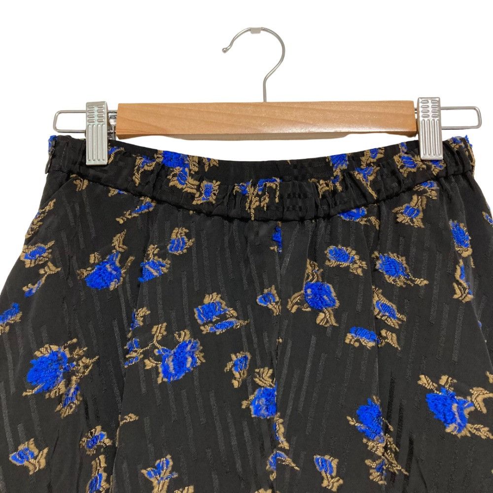 Other Other HOUSE OF LOTUS Jacquard Skirt Textile Skirts 30251011040 DUTY FREE for USA Size ONE SIZE - 4 Thumbnail