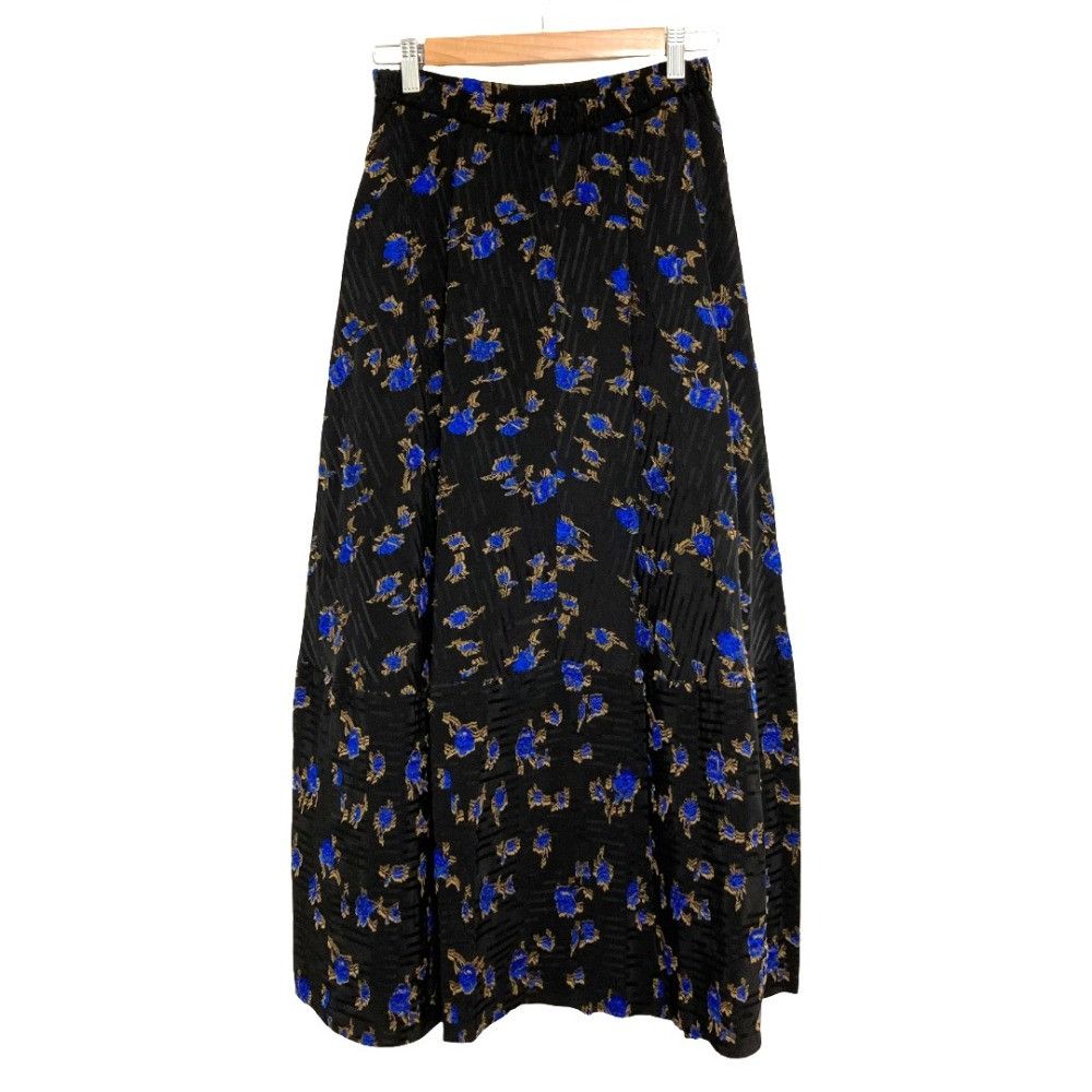 Other Other HOUSE OF LOTUS Jacquard Skirt Textile Skirts 30251011040 DUTY FREE for USA Size ONE SIZE - 2 Thumbnail